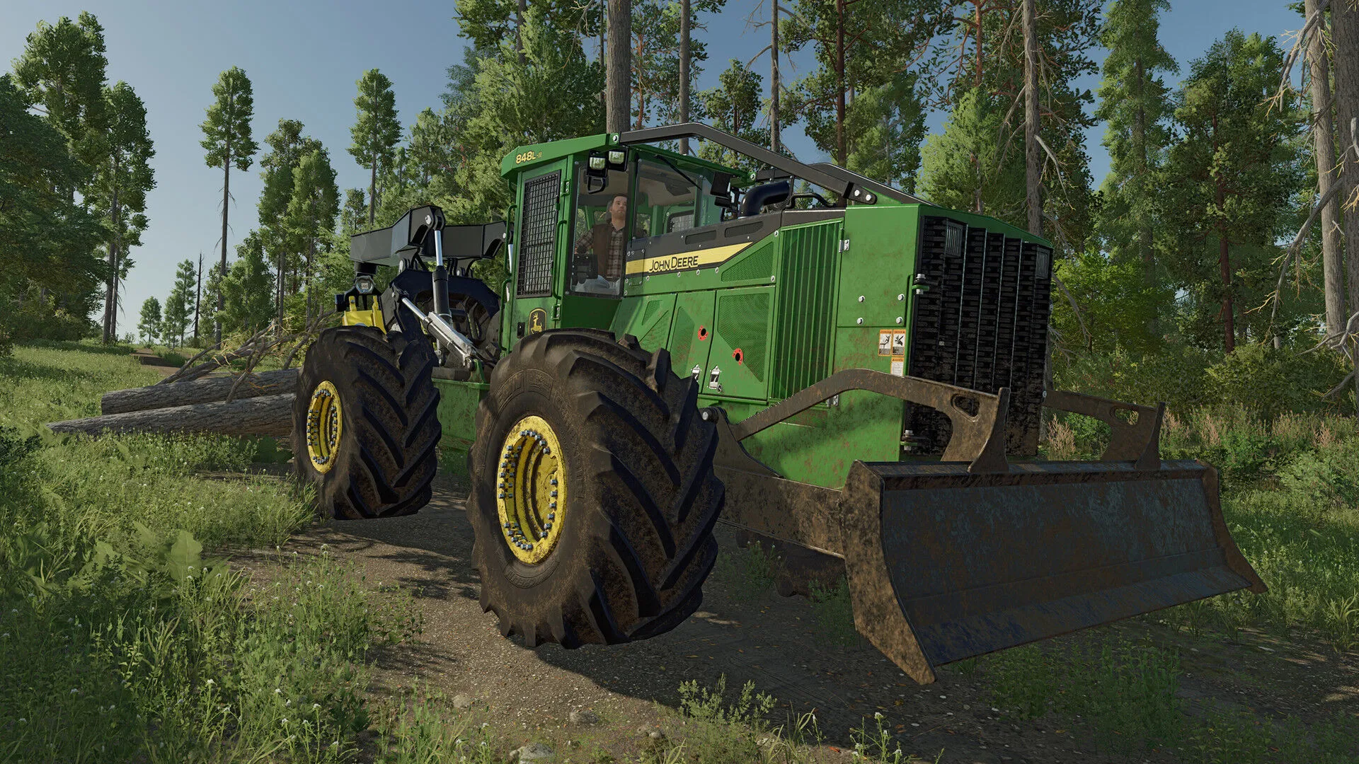 Farming Simulator 22 - Platinum Expansion (PC Steam Key / Global)