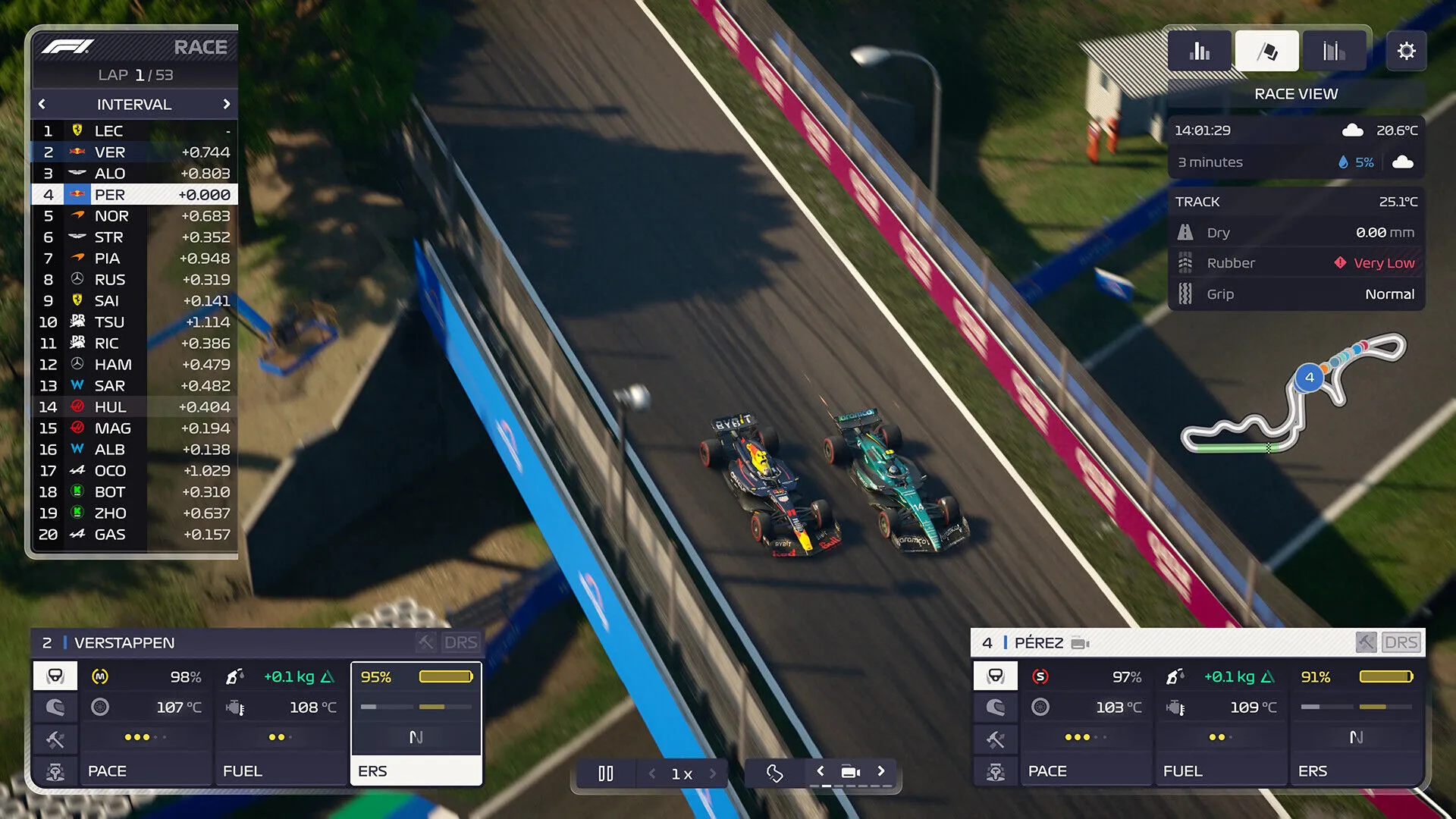 F1® Manager 2024 Deluxe Edition (PC Steam Key / Global)