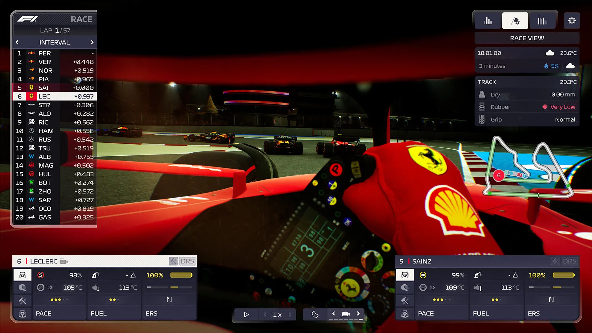 F1® Manager 2024 Deluxe Edition (PC Steam Key / Global)