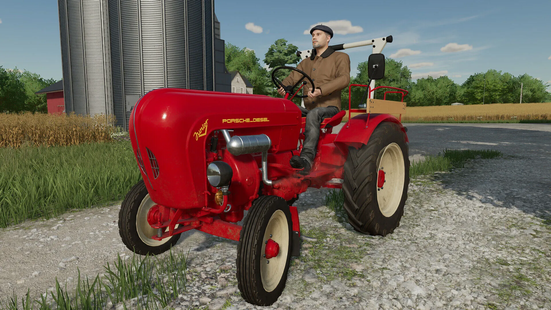 Farming Simulator 22 - Porsche Diesel Junior 108 (PC Steam Key / Global)