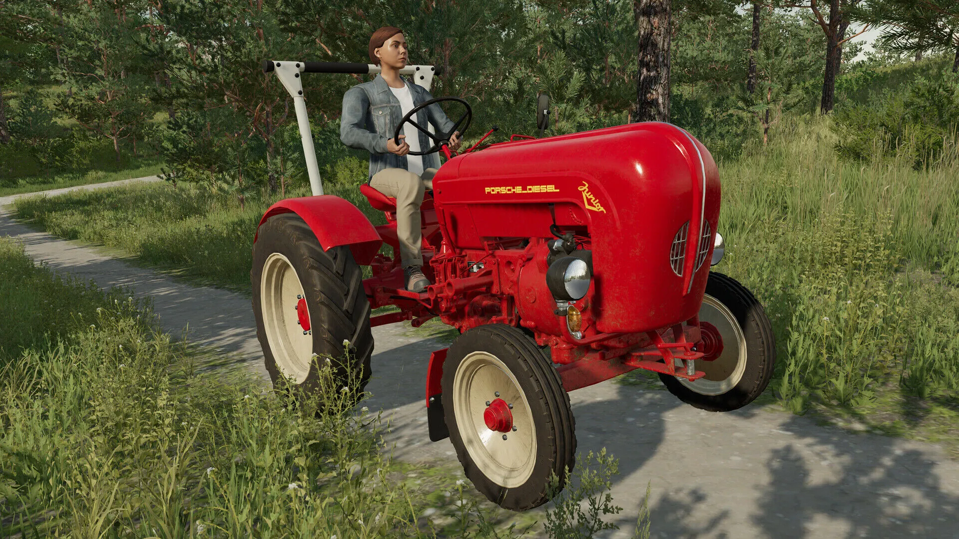 Farming Simulator 22 - Porsche Diesel Junior 108 (PC Steam Key / Global)