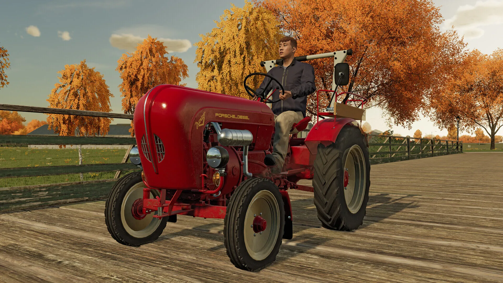 Farming Simulator 22 - Porsche Diesel Junior 108 (PC Steam Key / Global)