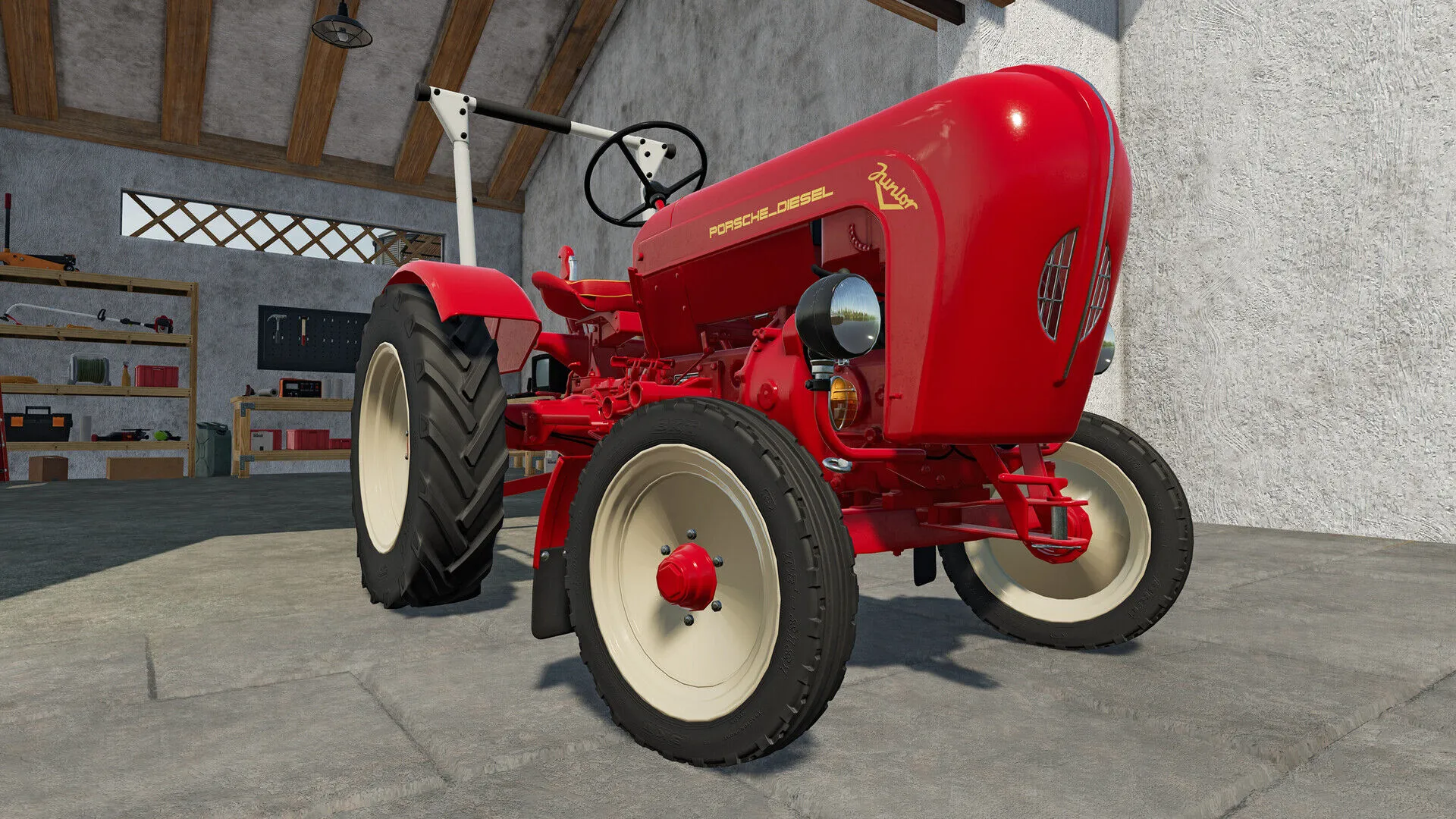 Farming Simulator 22 - Porsche Diesel Junior 108 (PC Steam Key / Global)