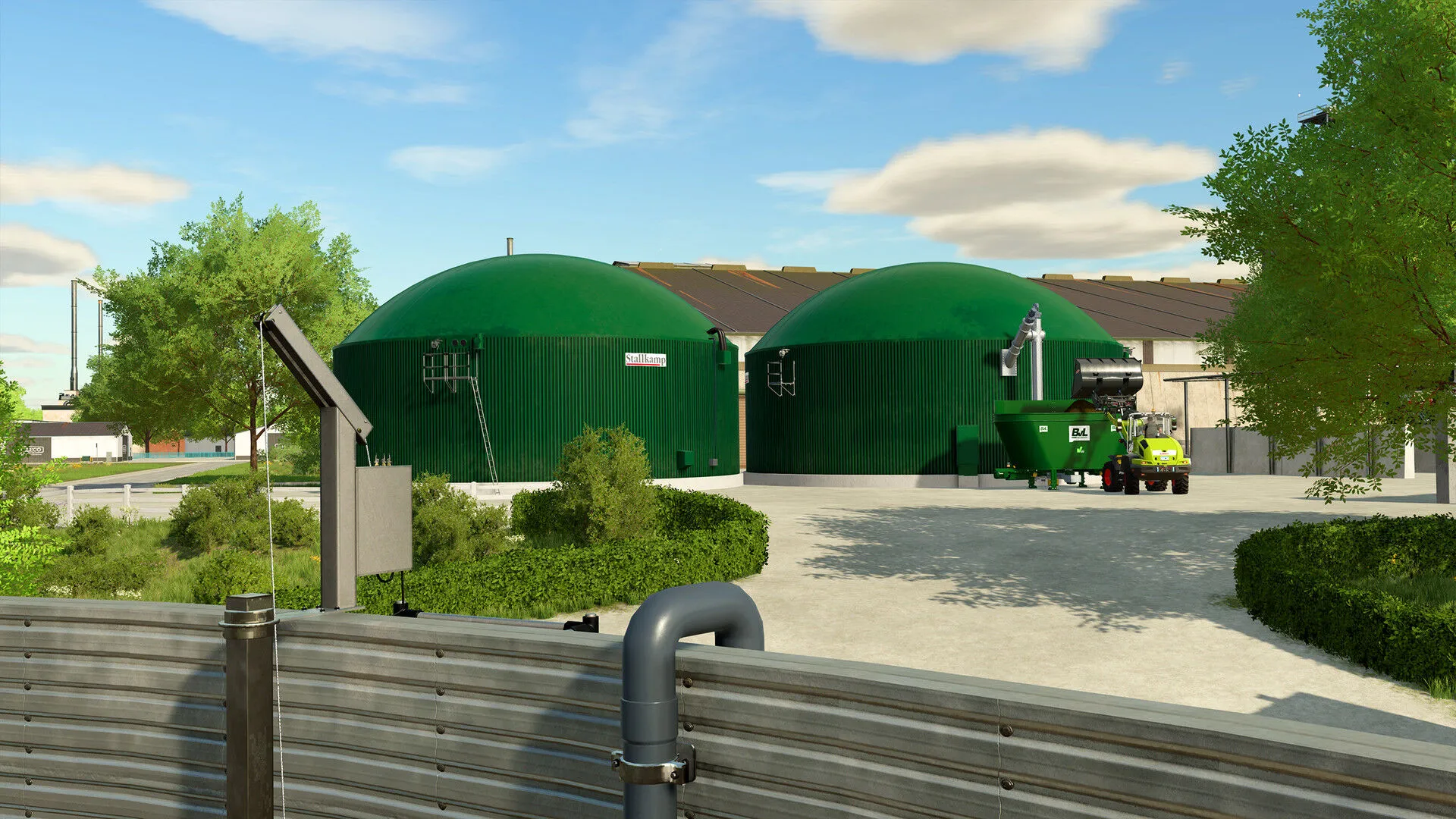 Farming Simulator 22 - Pumps n' Hoses Pack (PC Steam Key / Global)