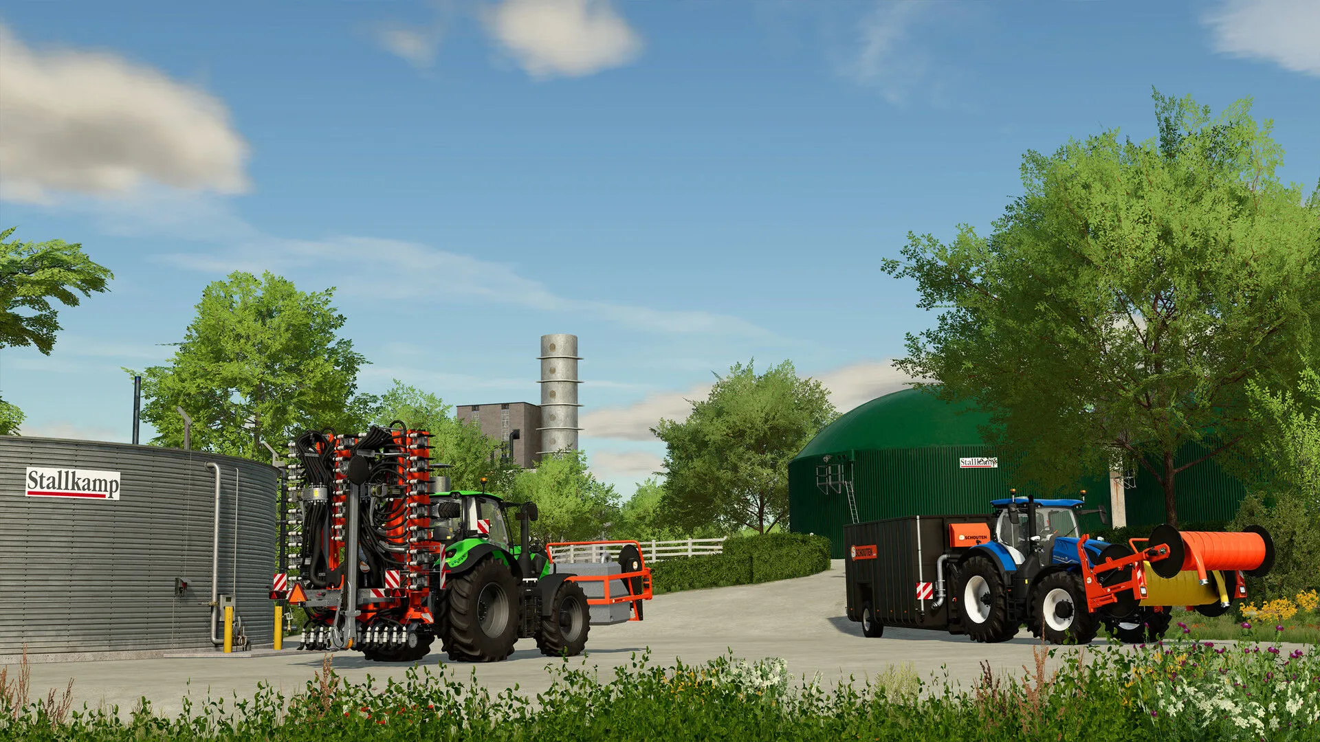 Farming Simulator 22 - Pumps n' Hoses Pack (PC Steam Key / Global)