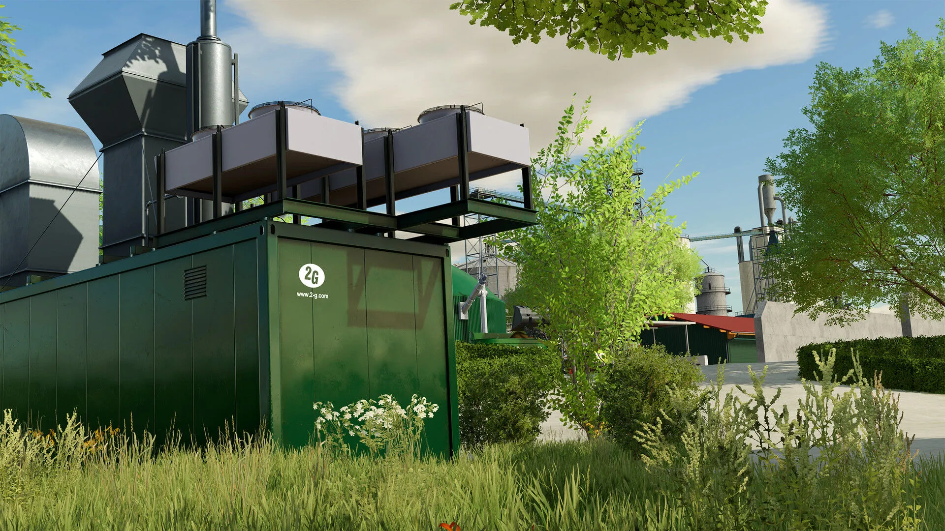 Farming Simulator 22 - Pumps n' Hoses Pack (PC Steam Key / Global)