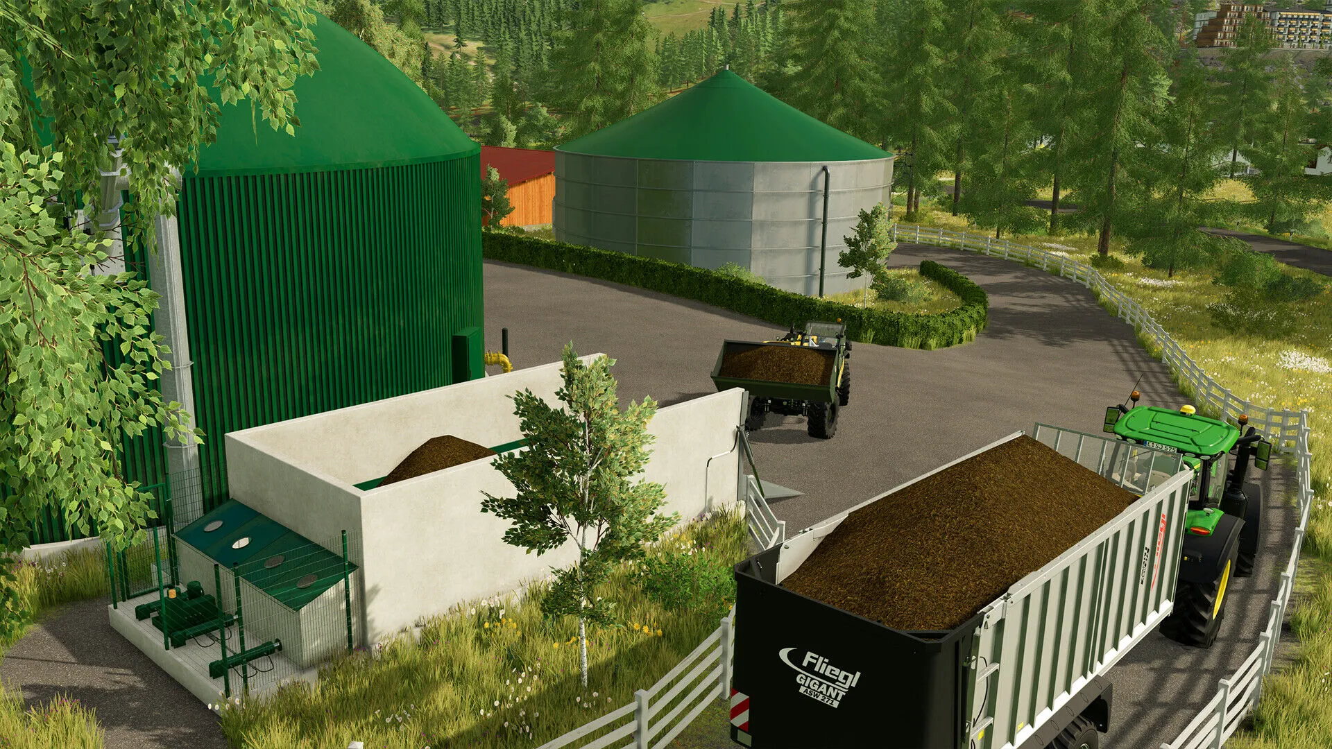 Farming Simulator 22 - Pumps n' Hoses Pack (PC Steam Key / Global)