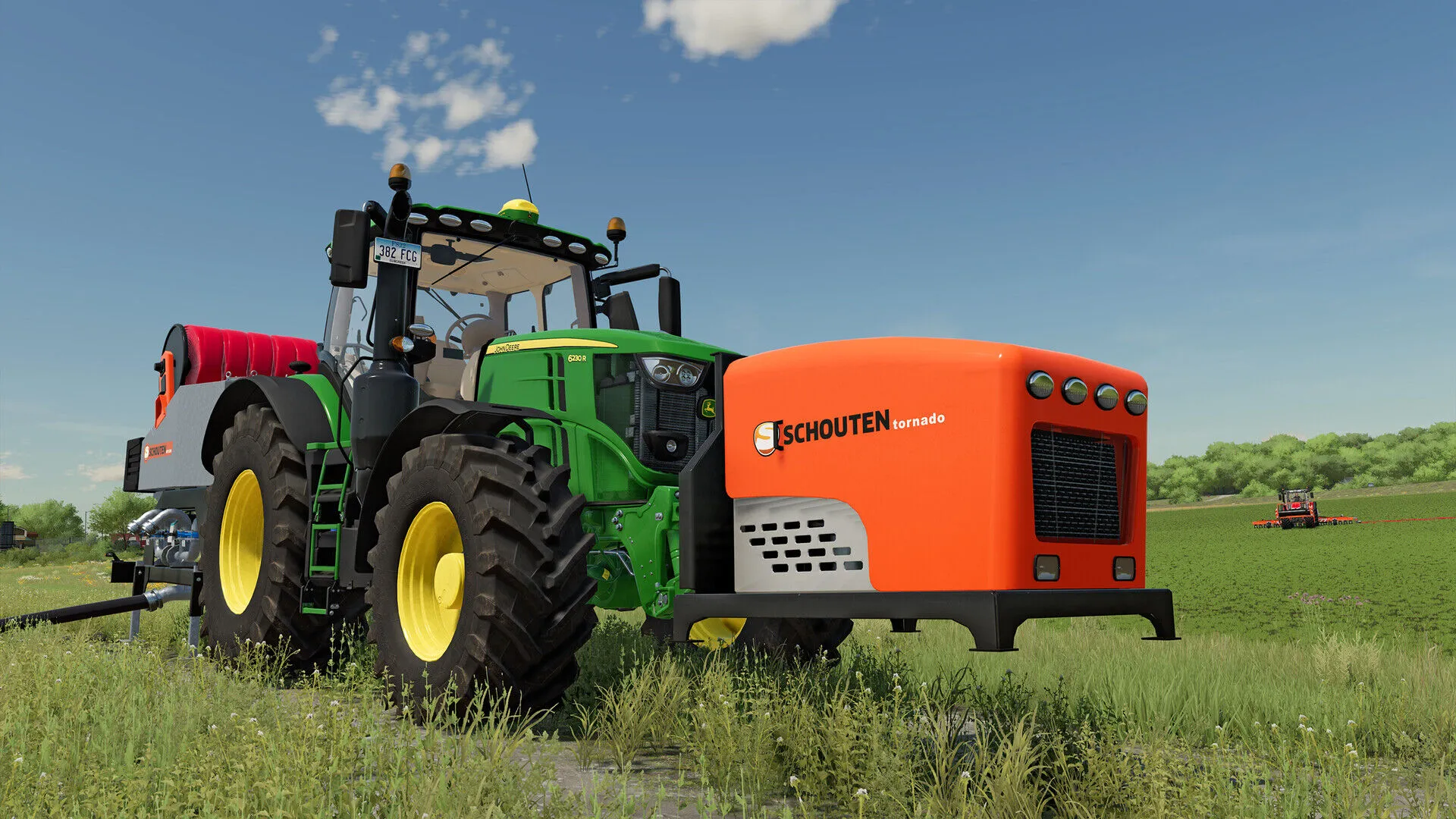 Farming Simulator 22 - Pumps n' Hoses Pack (PC Steam Key / Global)