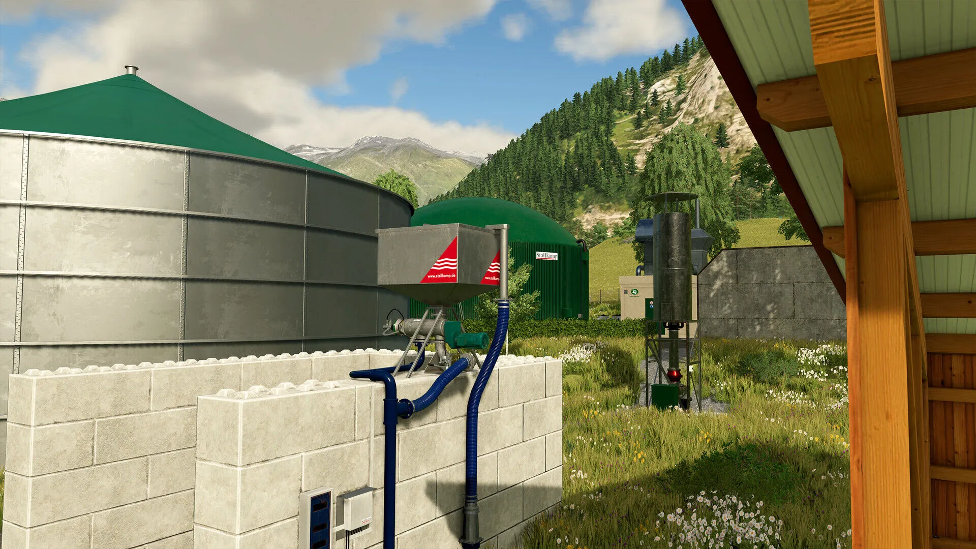 Farming Simulator 22 - Pumps n' Hoses Pack (PC Steam Key / Global)