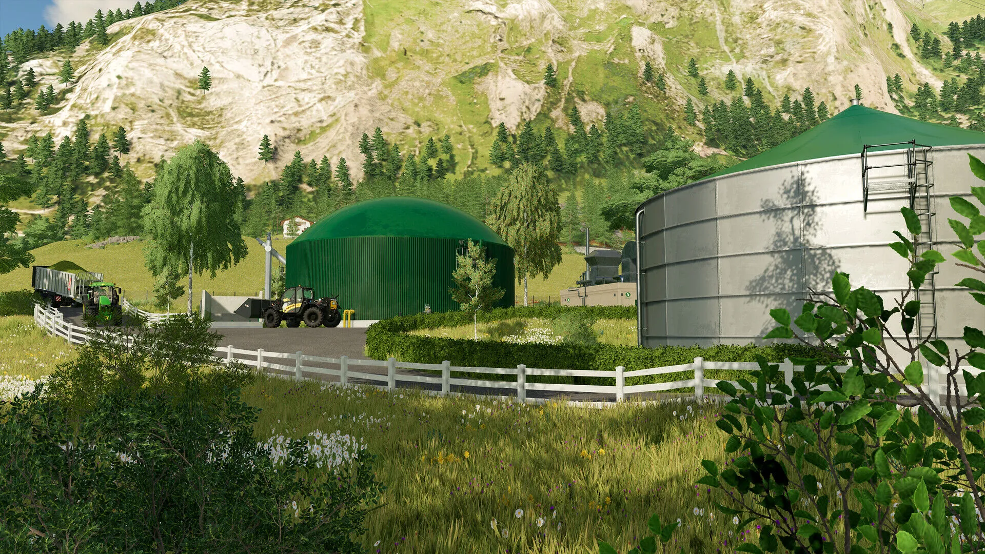 Farming Simulator 22 - Pumps n' Hoses Pack (PC Steam Key / Global)