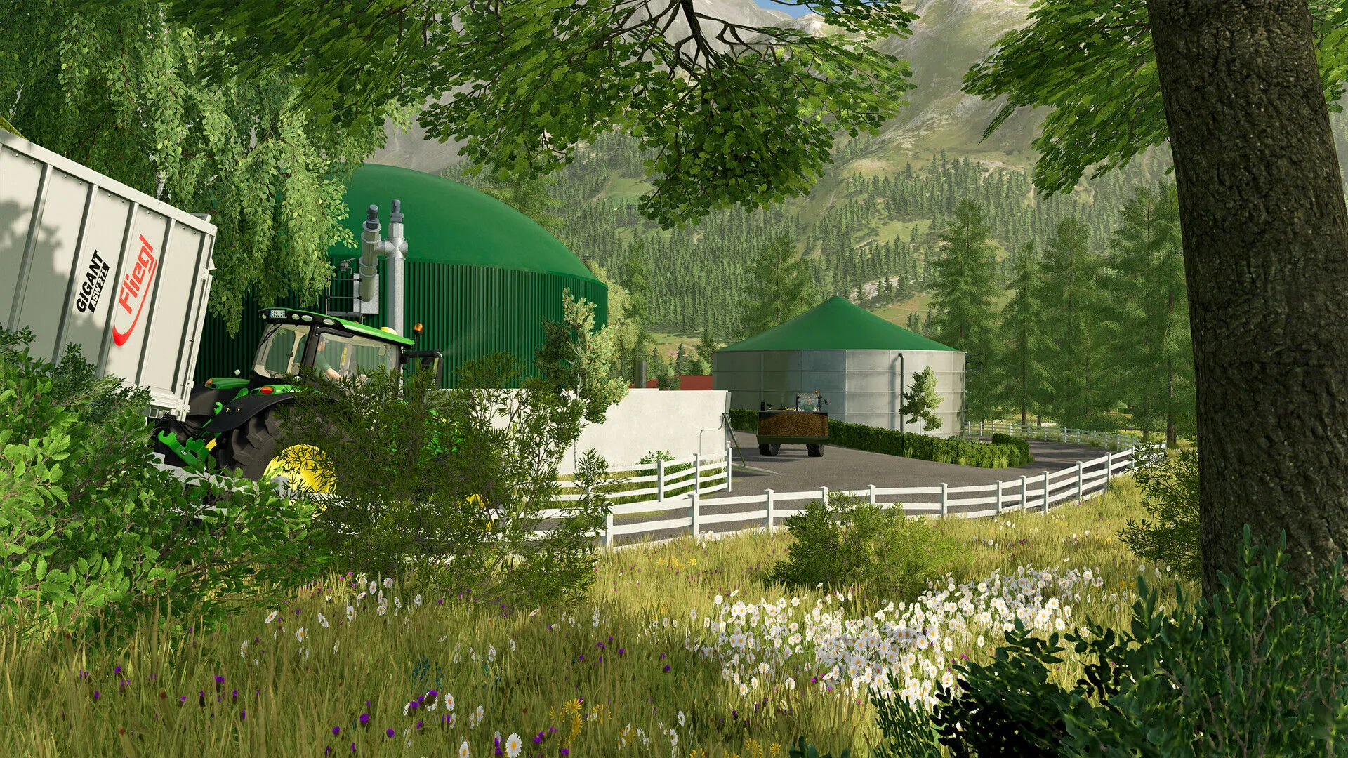 Farming Simulator 22 - Pumps n' Hoses Pack (PC Steam Key / Global)