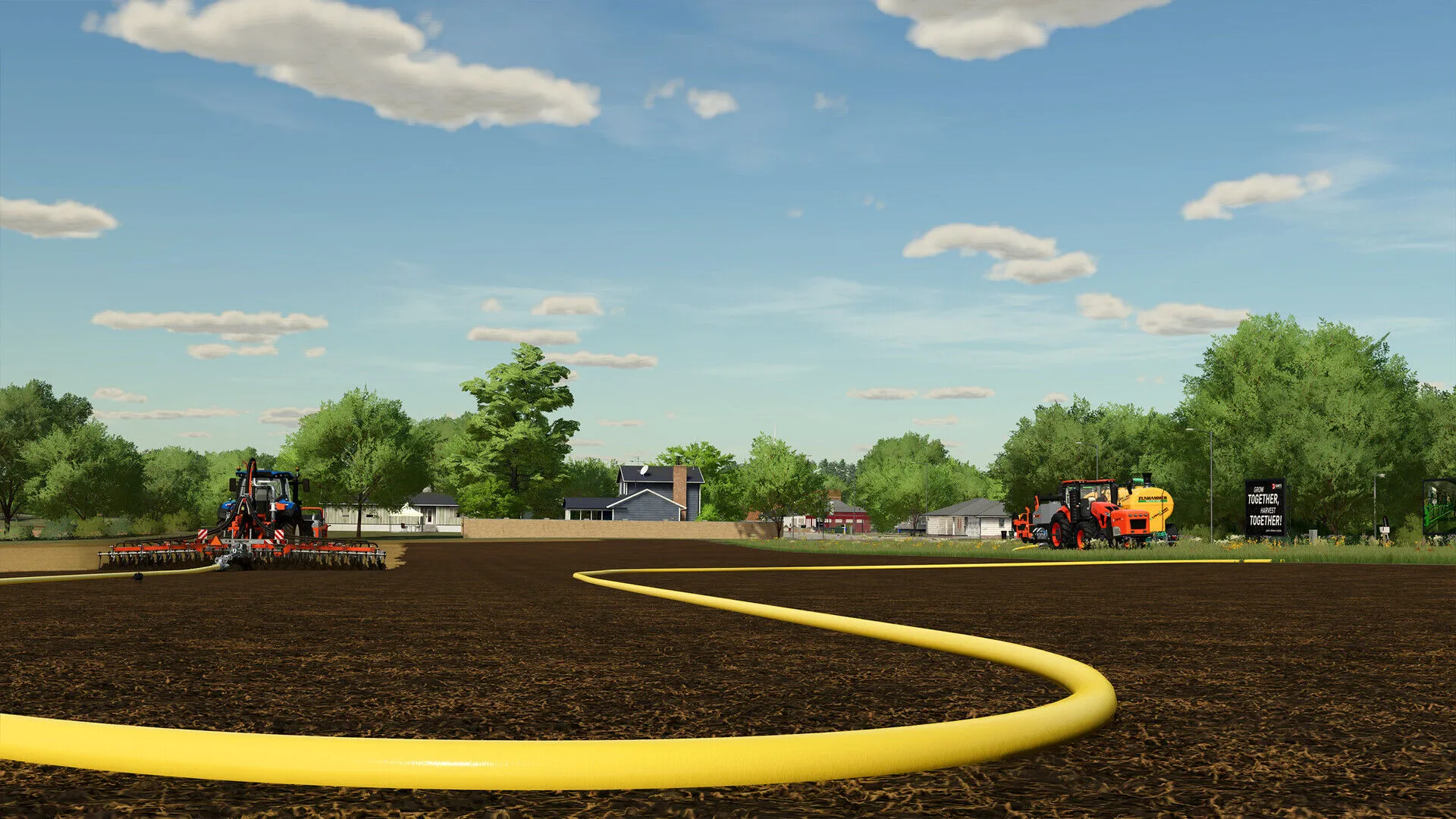 Farming Simulator 22 - Pumps n' Hoses Pack (PC Steam Key / Global)