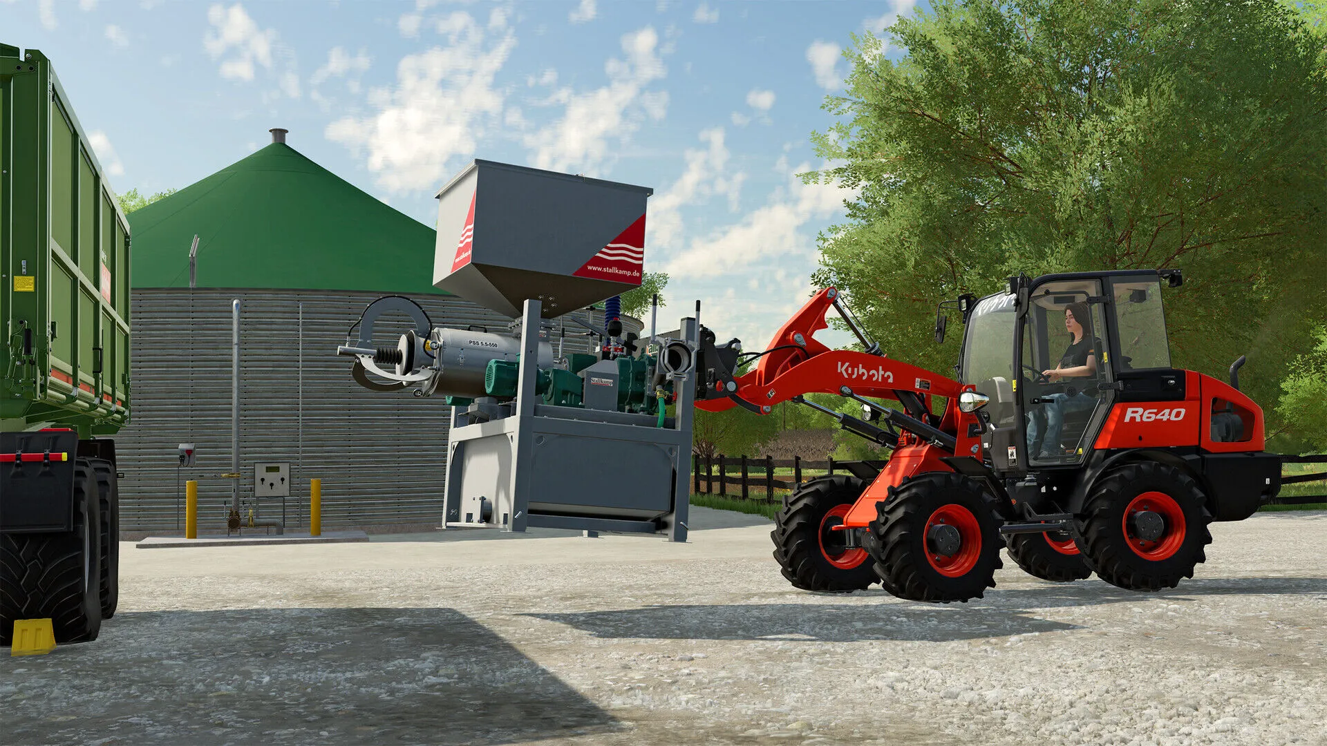 Farming Simulator 22 - Pumps n' Hoses Pack (PC Steam Key / Global)
