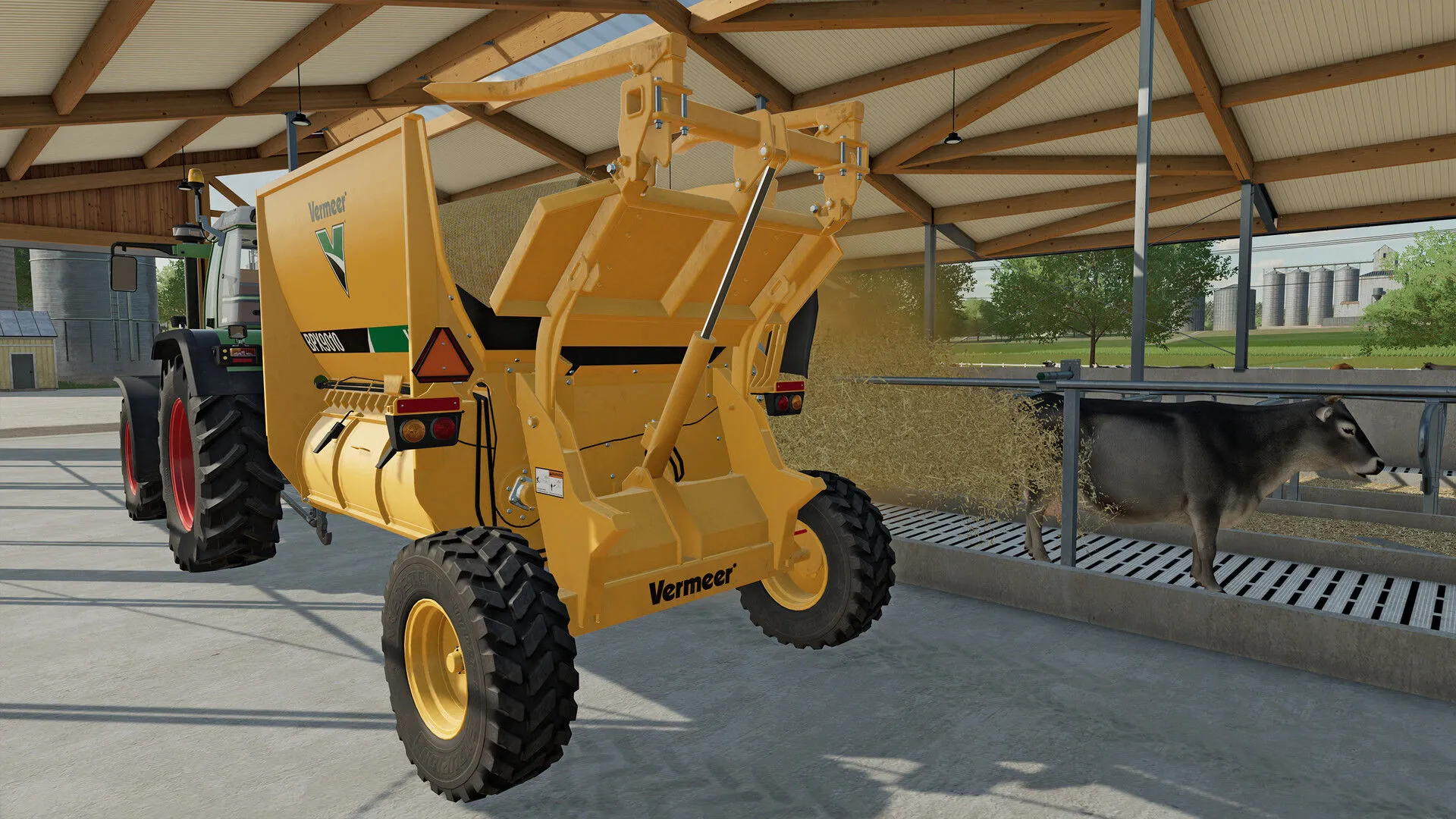 Farming Simulator 22 - Vermeer Pack (PC Steam Key / Global)