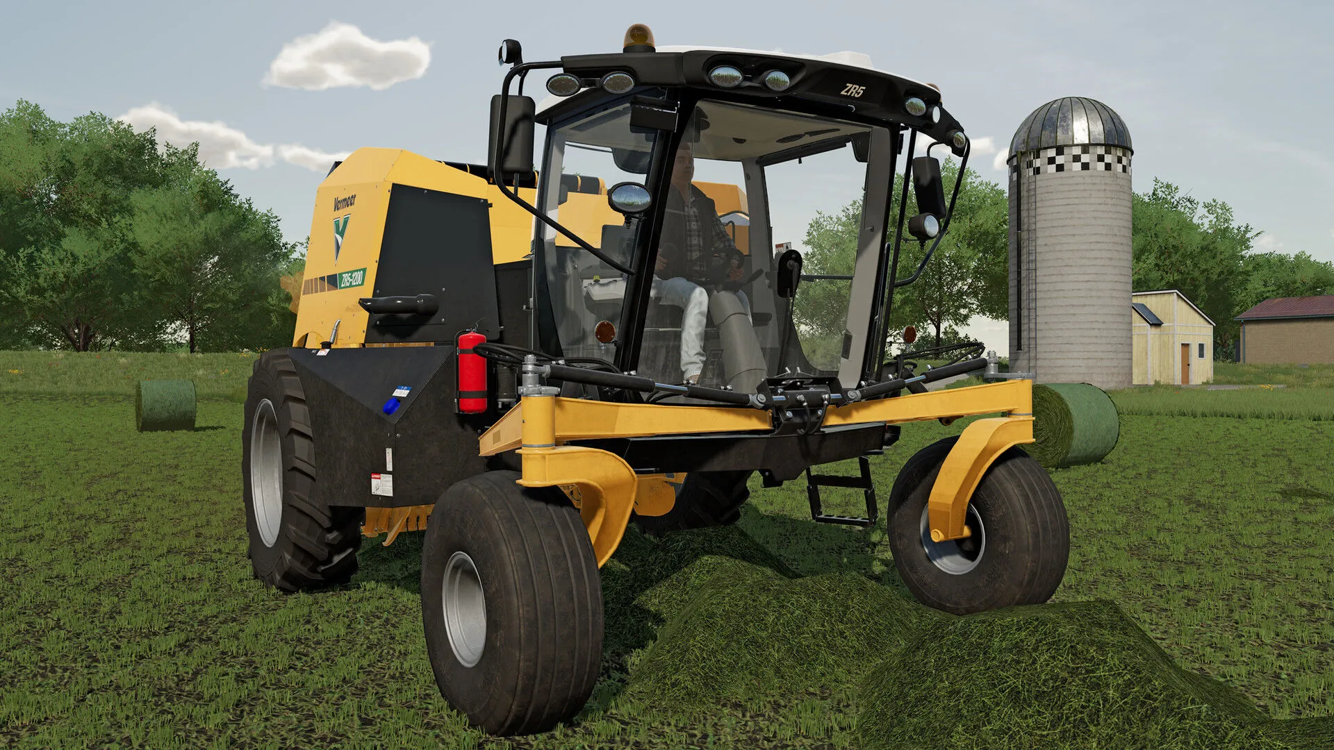Farming Simulator 22 - Vermeer Pack (PC Steam Key / Global)
