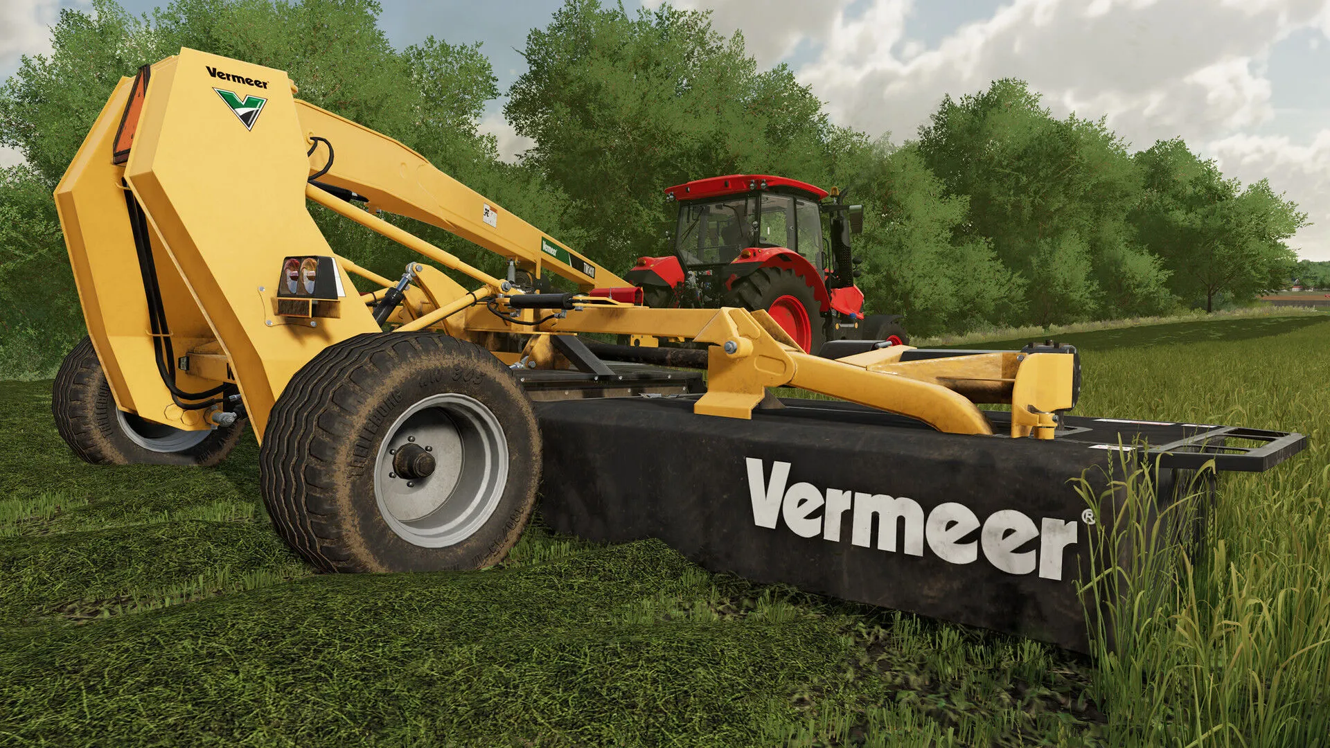 Farming Simulator 22 - Vermeer Pack (PC Steam Key / Global)