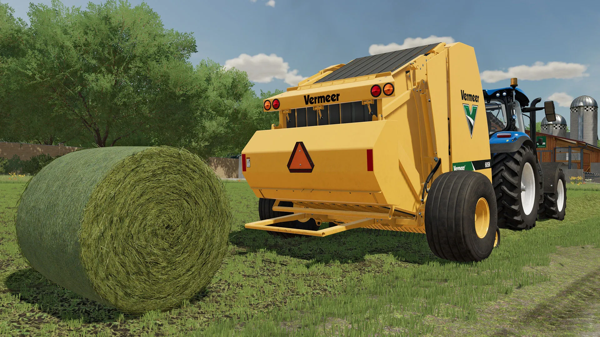 Farming Simulator 22 - Vermeer Pack (PC Steam Key / Global)