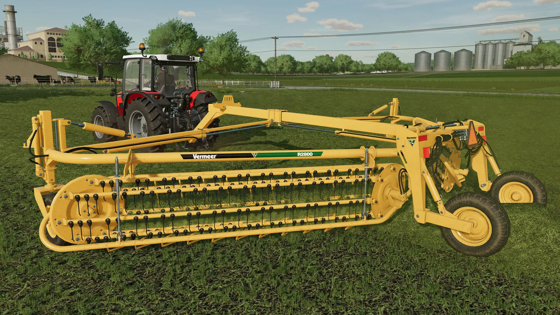 Farming Simulator 22 - Vermeer Pack (PC Steam Key / Global)