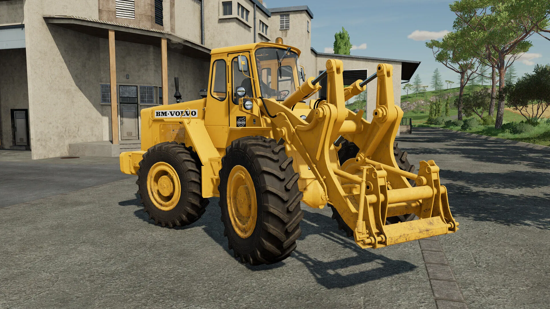 Farming Simulator 22 - Volvo LM 845 (PC Steam Key / Global)
