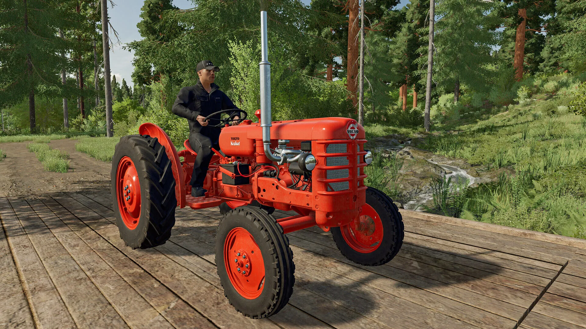 Farming Simulator 22 - Volvo T 425 Krabat (PC Steam Key / Global)