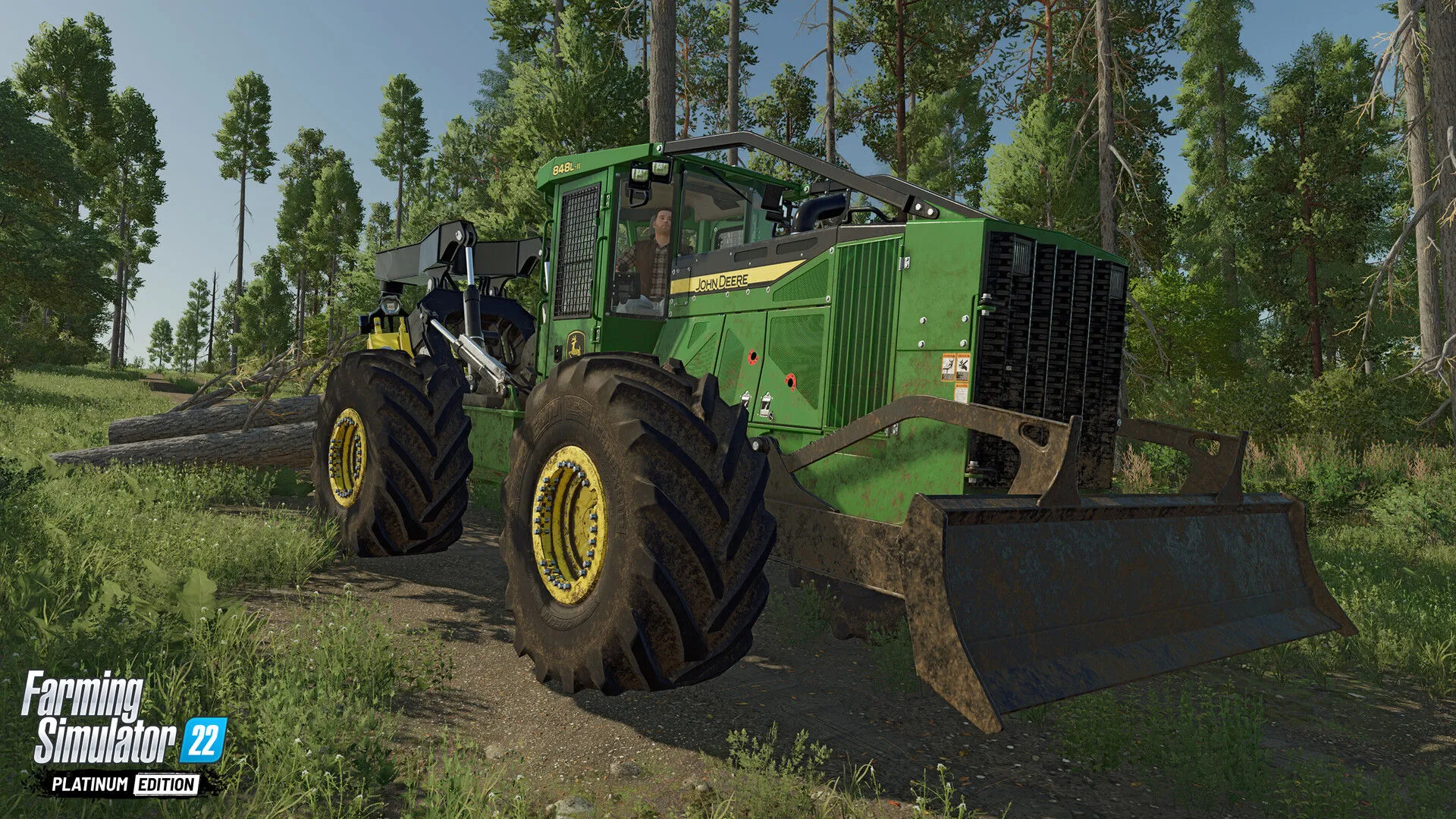 Farming Simulator 22 - Year 1 Season Pass (PC Steam Key / Global)