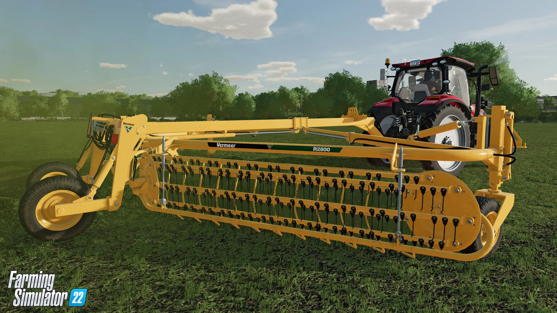 Farming Simulator 22 - Year 1 Season Pass (PC Steam Key / Global)