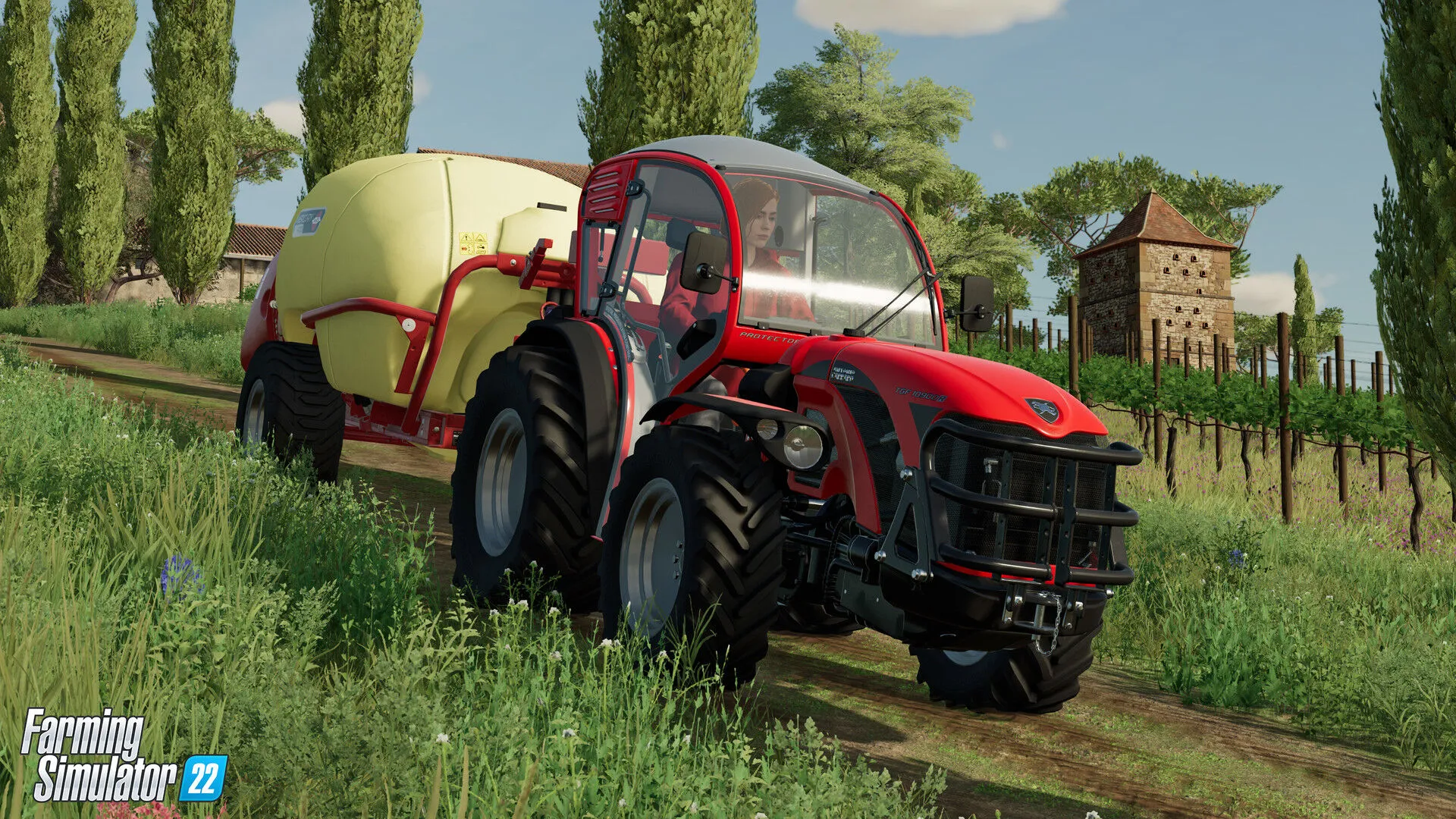 Farming Simulator 22 - Year 1 Season Pass (PC Steam Key / Global)