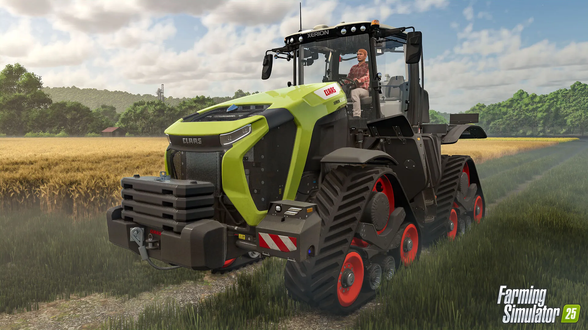 Farming Simulator 25 (PC Steam Key / Global)