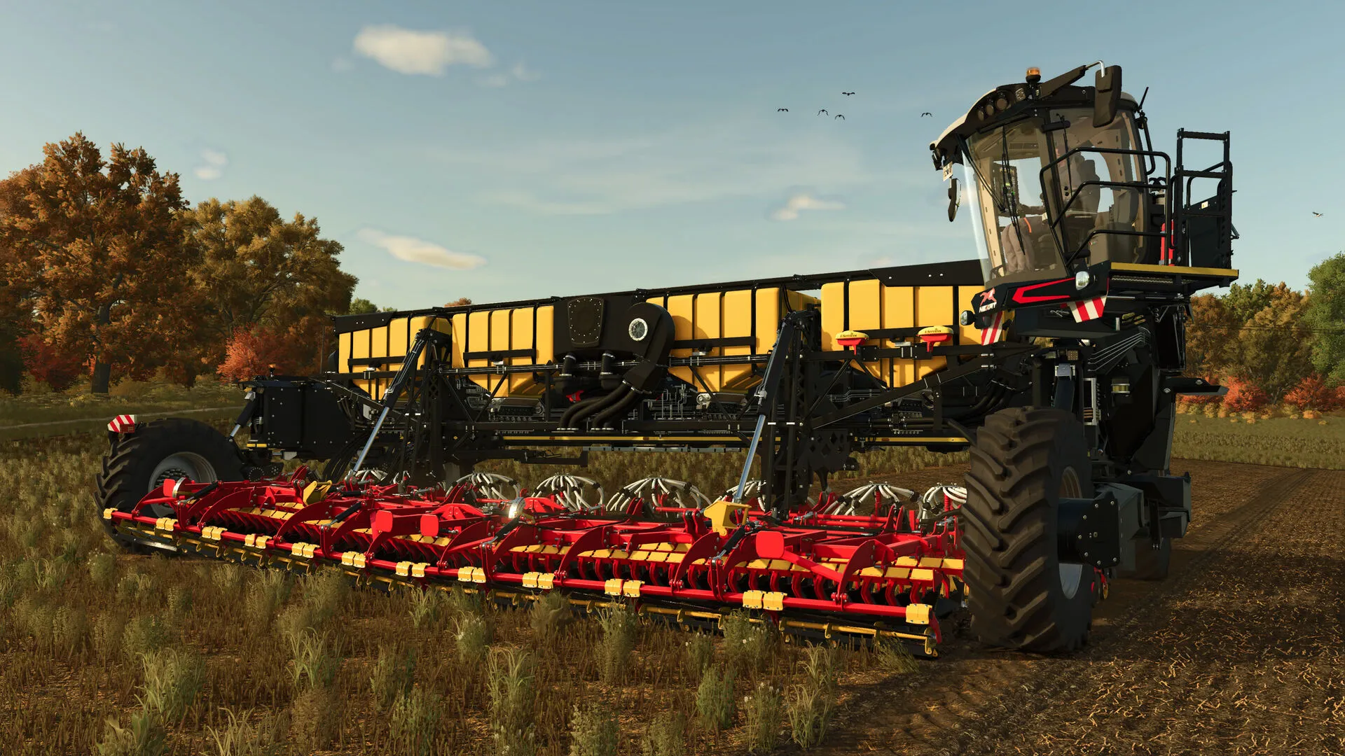 Farming Simulator 25 - Nexat Pack (PC Steam Key / Global)