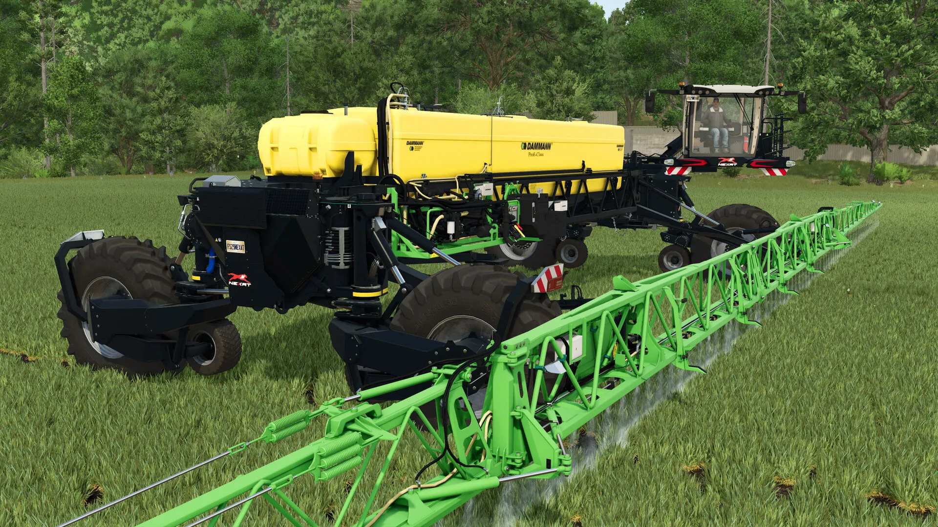 Farming Simulator 25 - Nexat Pack (PC Steam Key / Global)