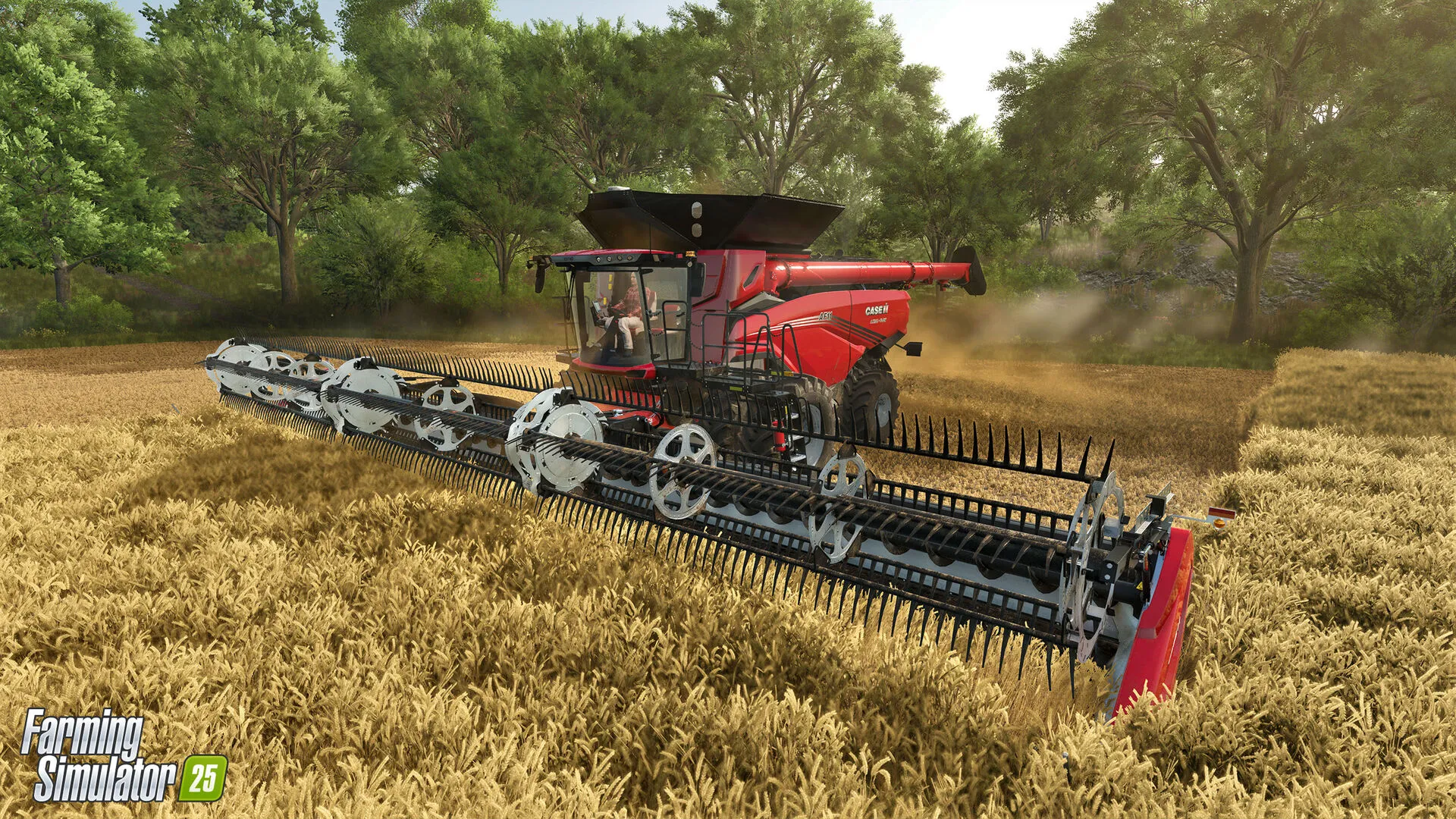 Farming Simulator 25 – Year 1 Bundle (PC Steam Key / Global)