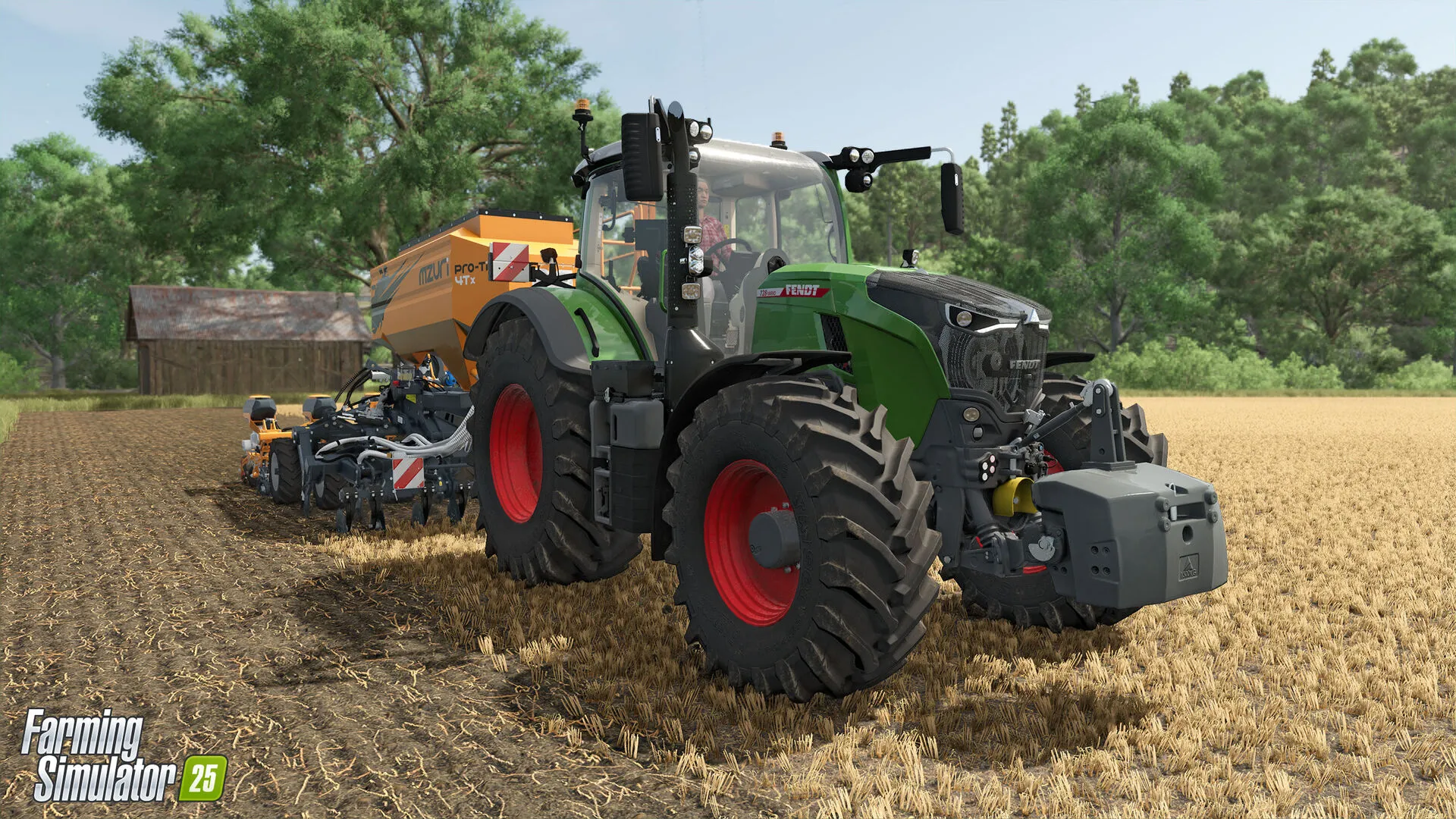 Farming Simulator 25 – Year 1 Bundle (PC Steam Key / Global)