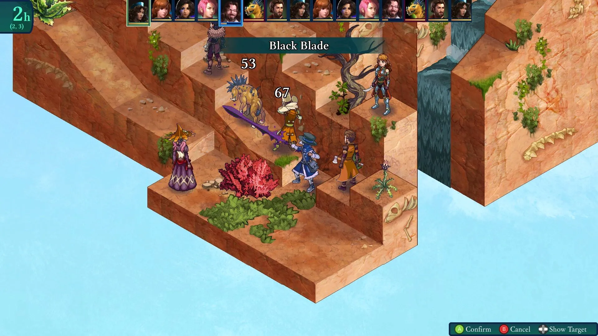 Fell Seal: Arbiter's Mark (PC Steam Key / Global)