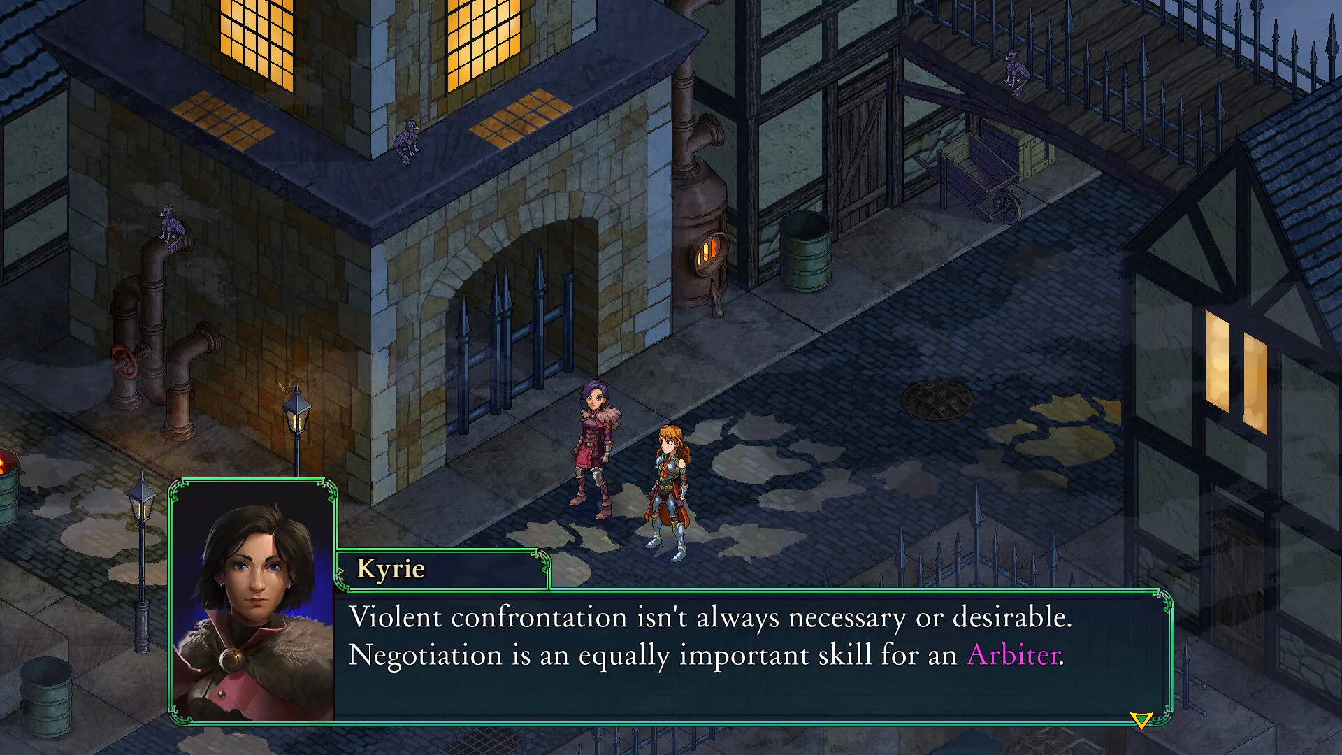 Fell Seal: Arbiter's Mark (PC Steam Key / Global)