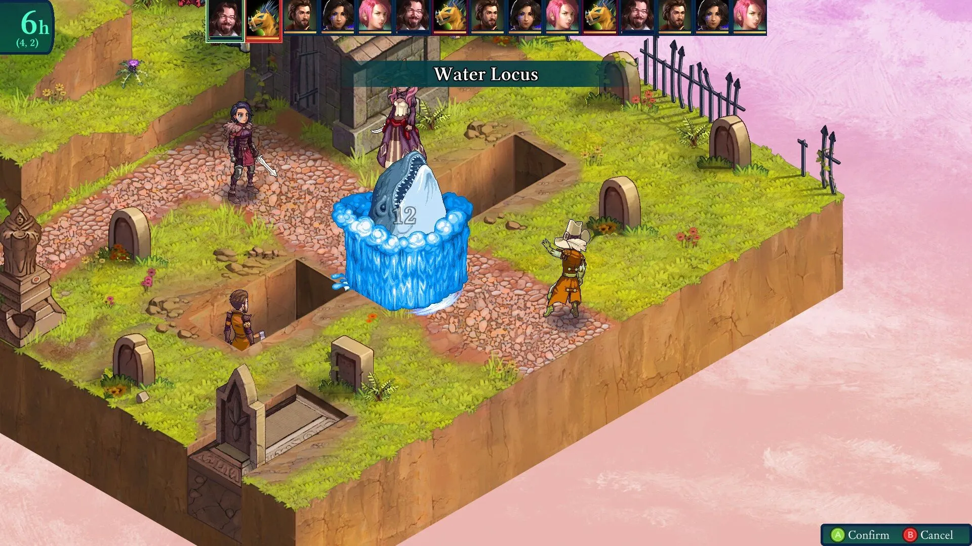 Fell Seal: Arbiter's Mark (PC Steam Key / Global)