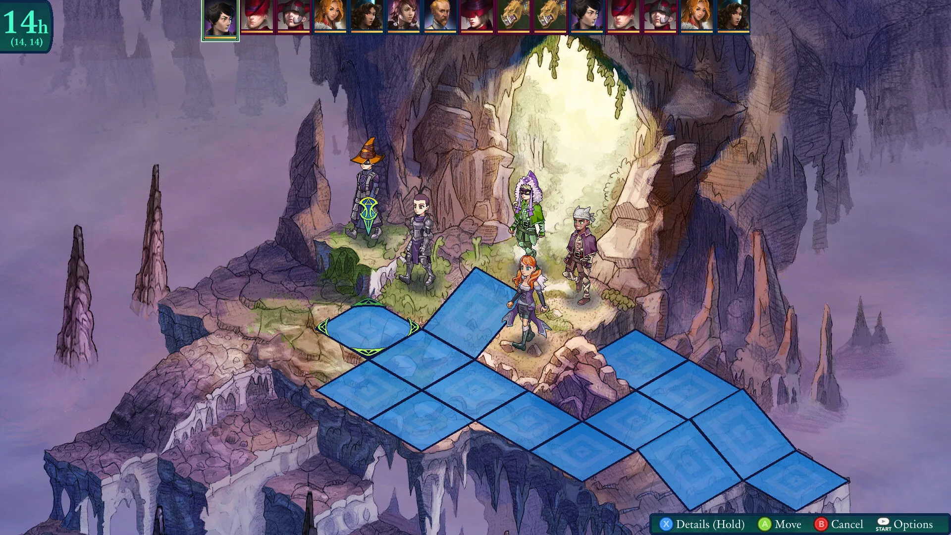 Fell Seal: Arbiter's Mark (PC Steam Key / Global)