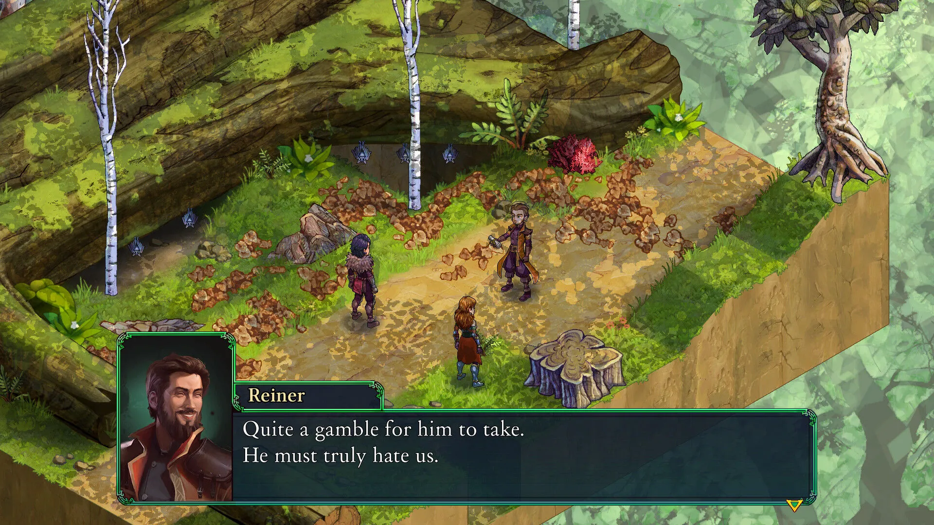 Fell Seal: Arbiter's Mark (PC Steam Key / Global)