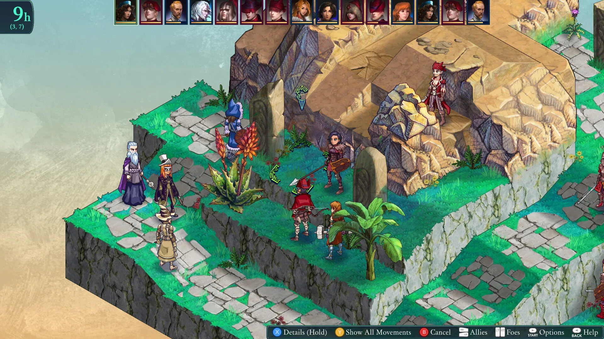 Fell Seal: Arbiter's Mark (PC Steam Key / Global)
