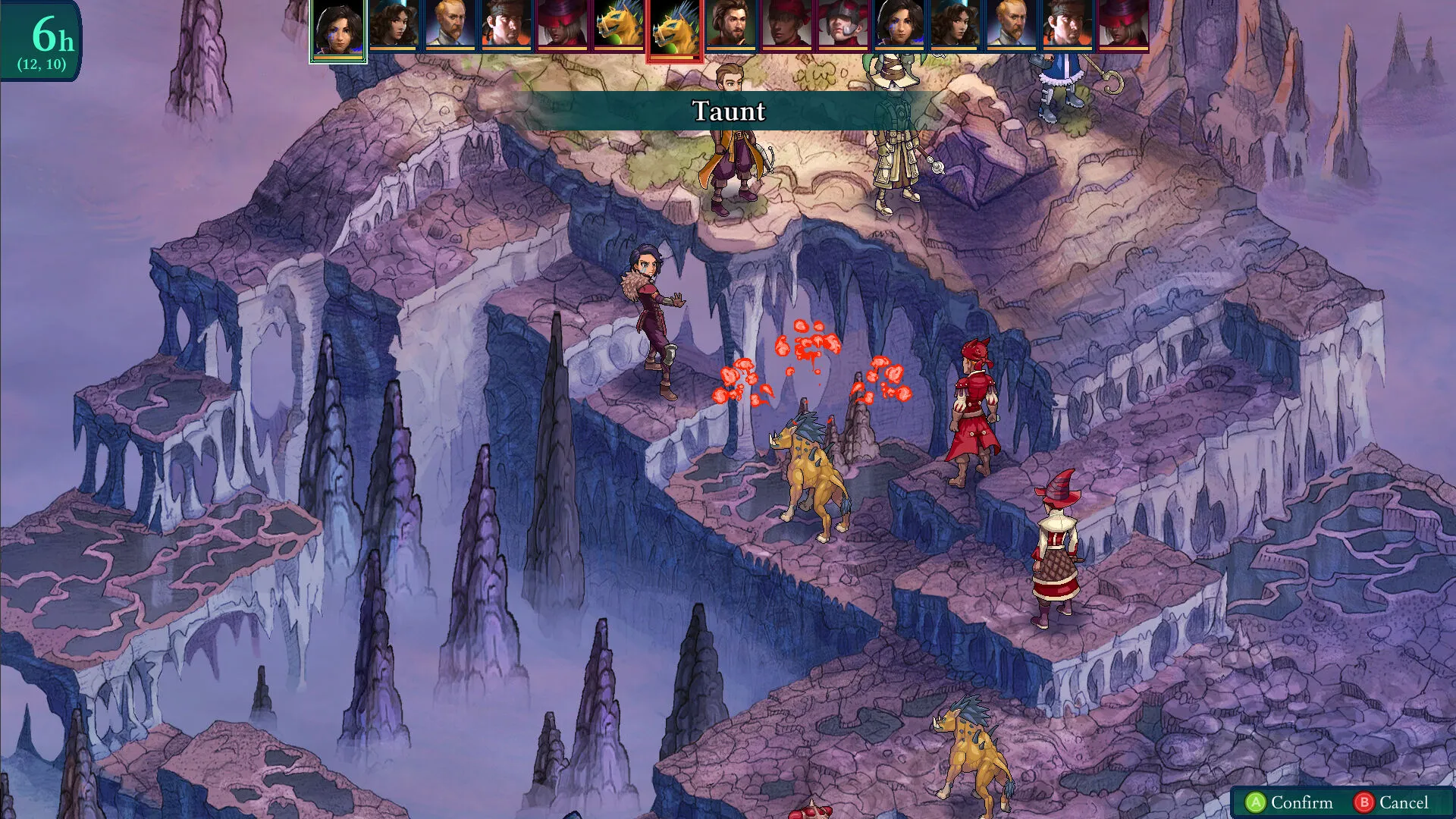 Fell Seal: Arbiter's Mark (PC Steam Key / Global)