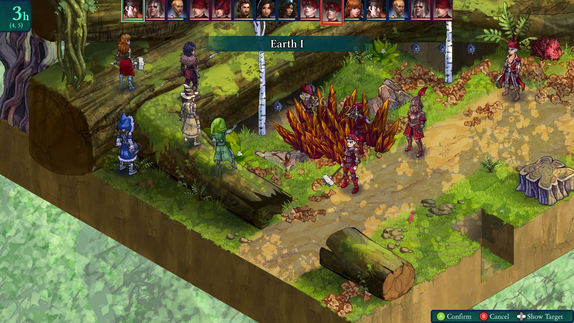 Fell Seal: Arbiter's Mark (PC Steam Key / Global)