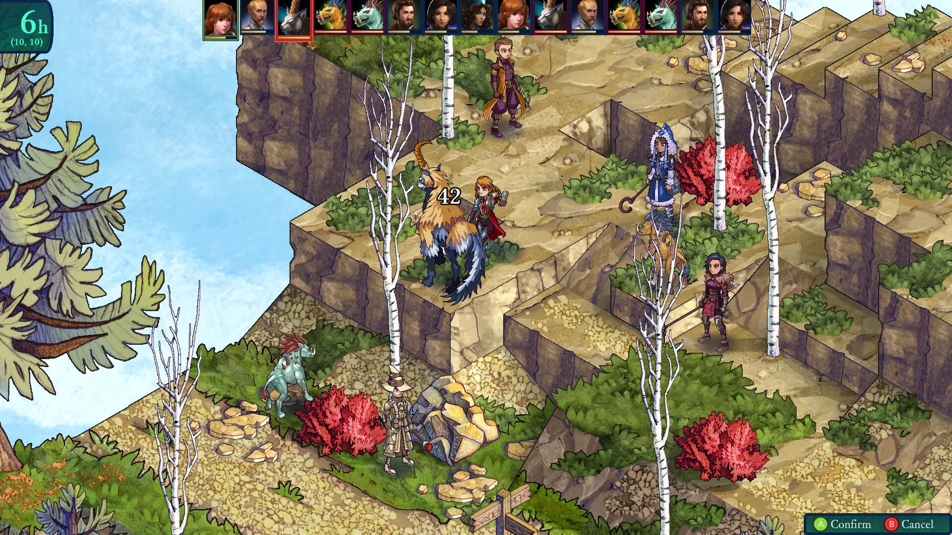 Fell Seal: Arbiter's Mark (PC Steam Key / Global)