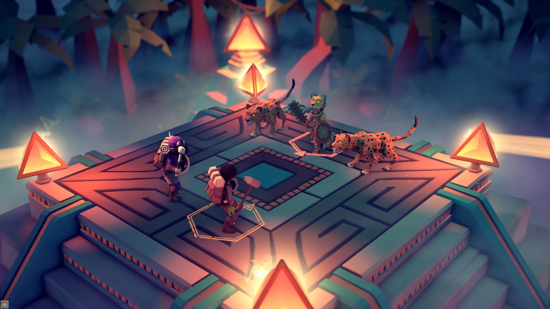 For The King: Lost Civilization Adventure Pack (PC Steam Key / Global)