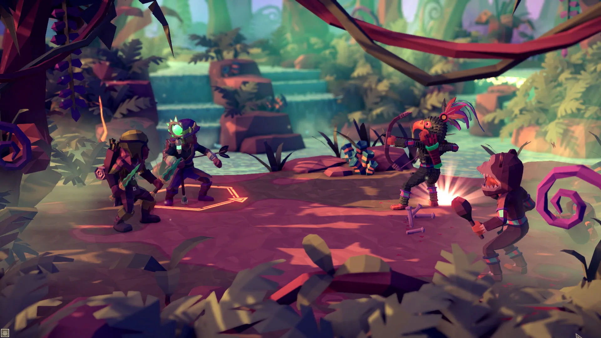 For The King: Lost Civilization Adventure Pack (PC Steam Key / Global)