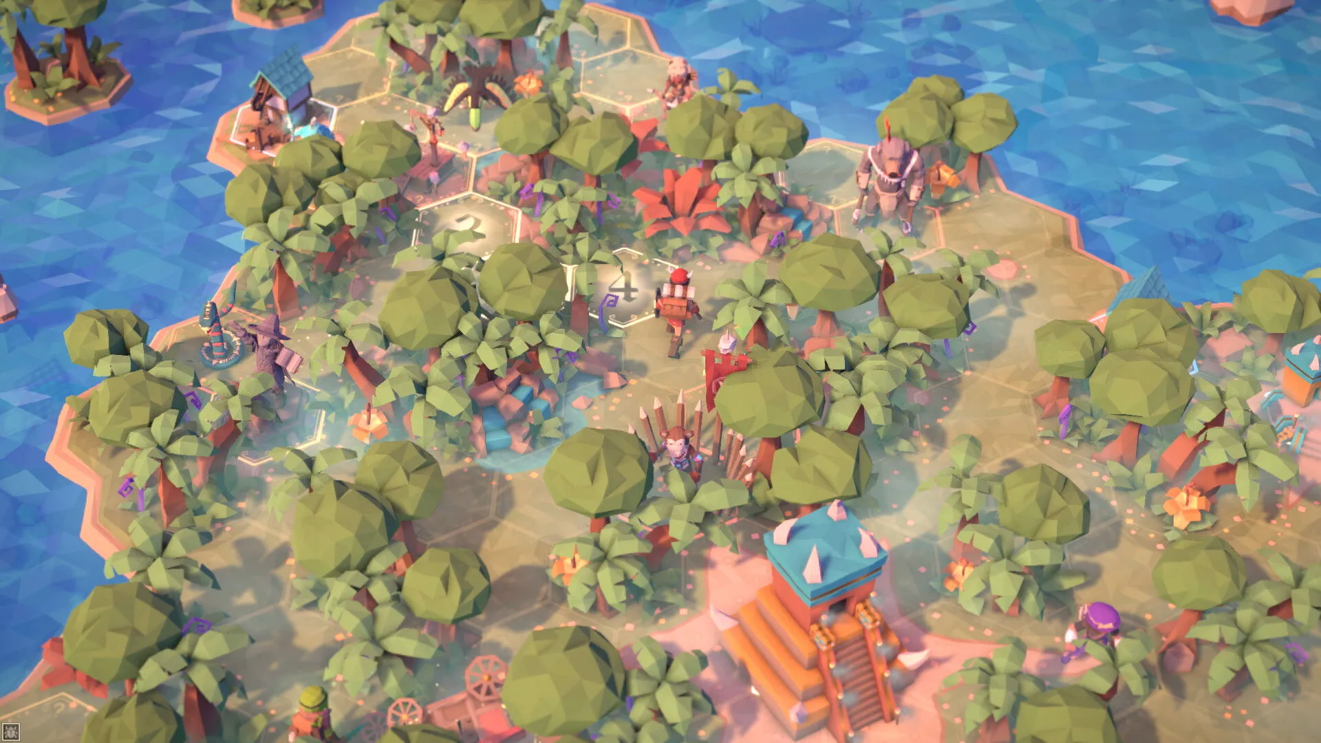 For The King: Lost Civilization Adventure Pack (PC Steam Key / Global)