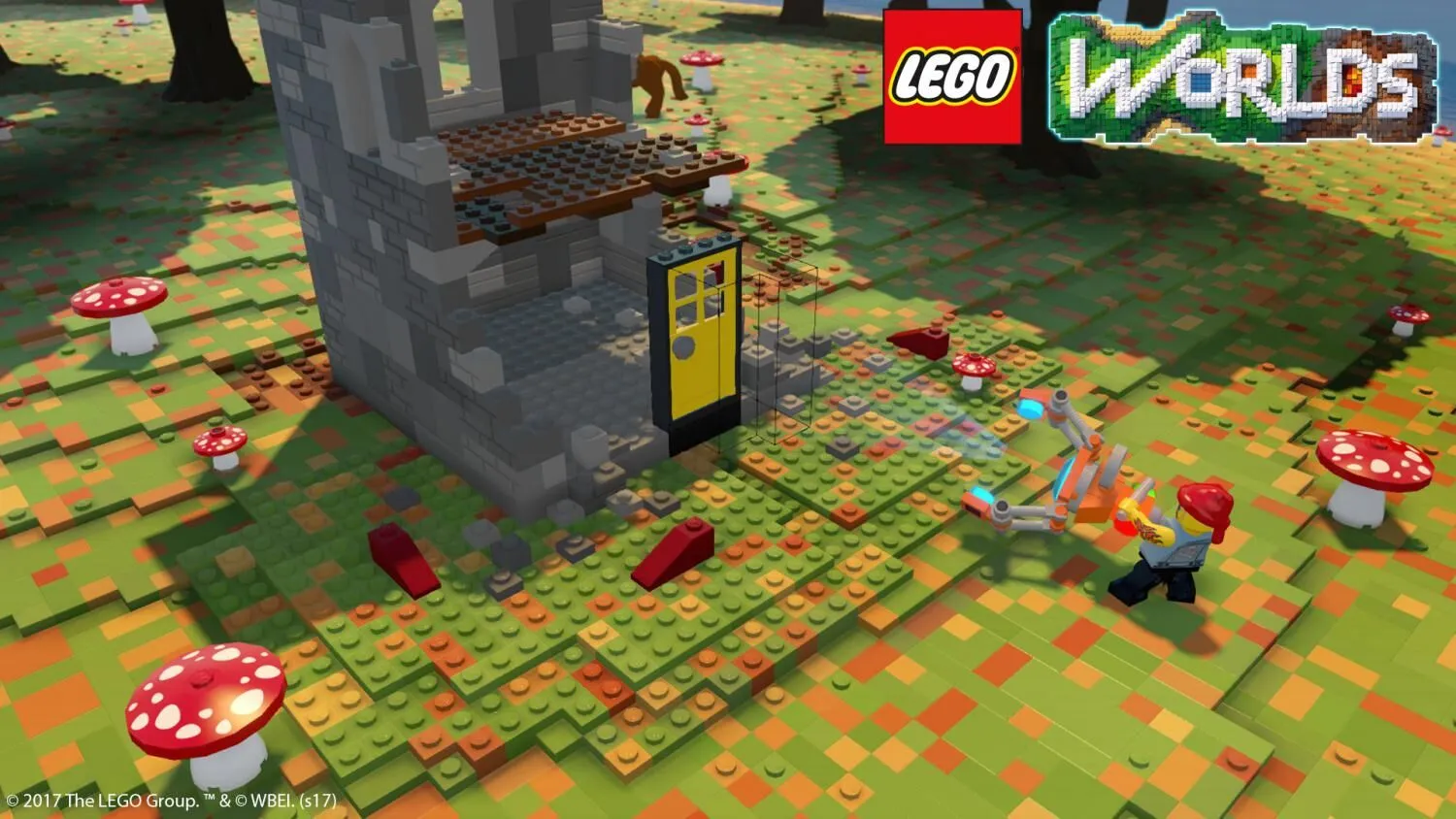 LEGO® Worlds (Κλειδί Steam για PC - Global)