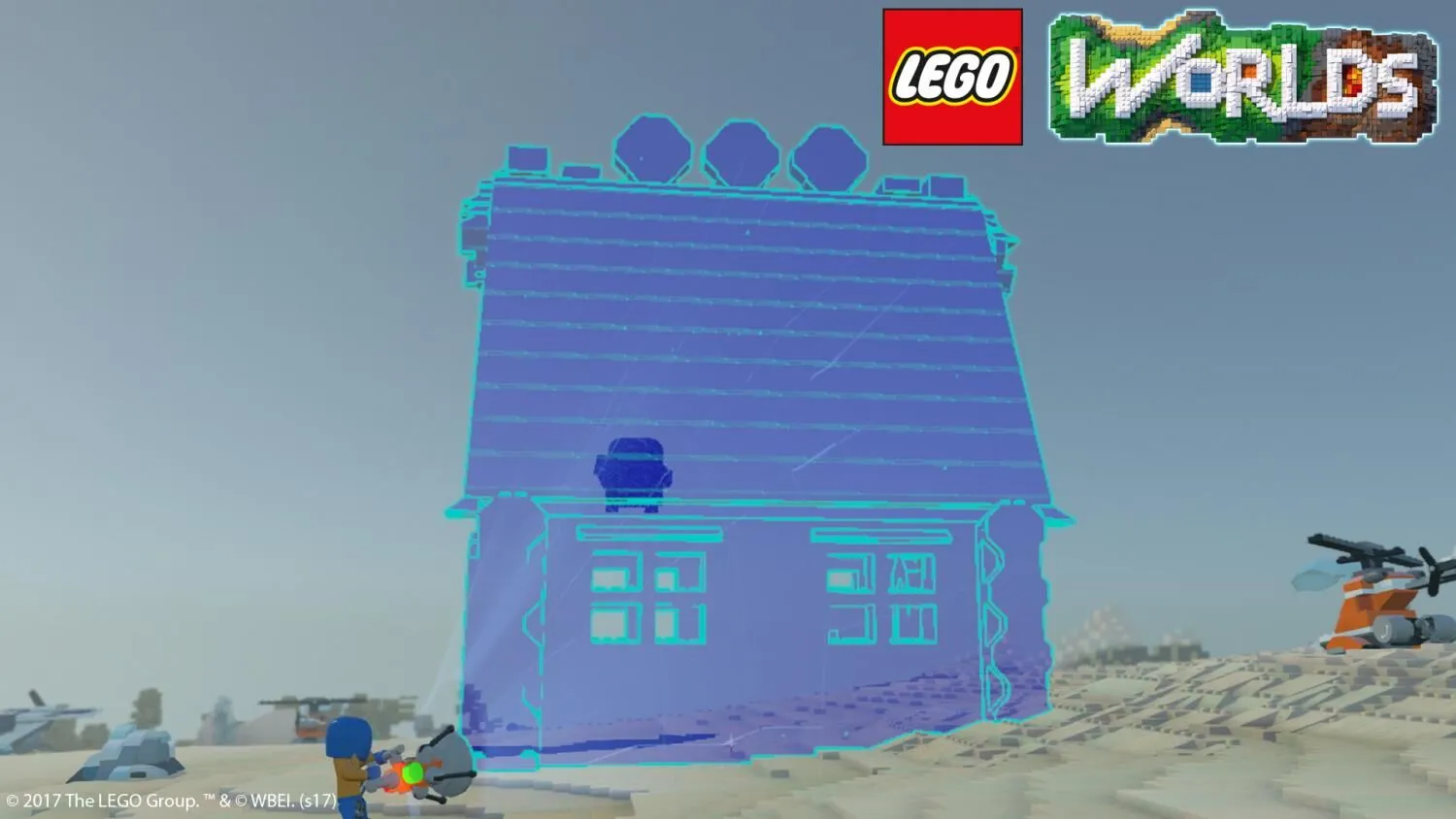 LEGO® Worlds (Κλειδί Steam για PC - Global)