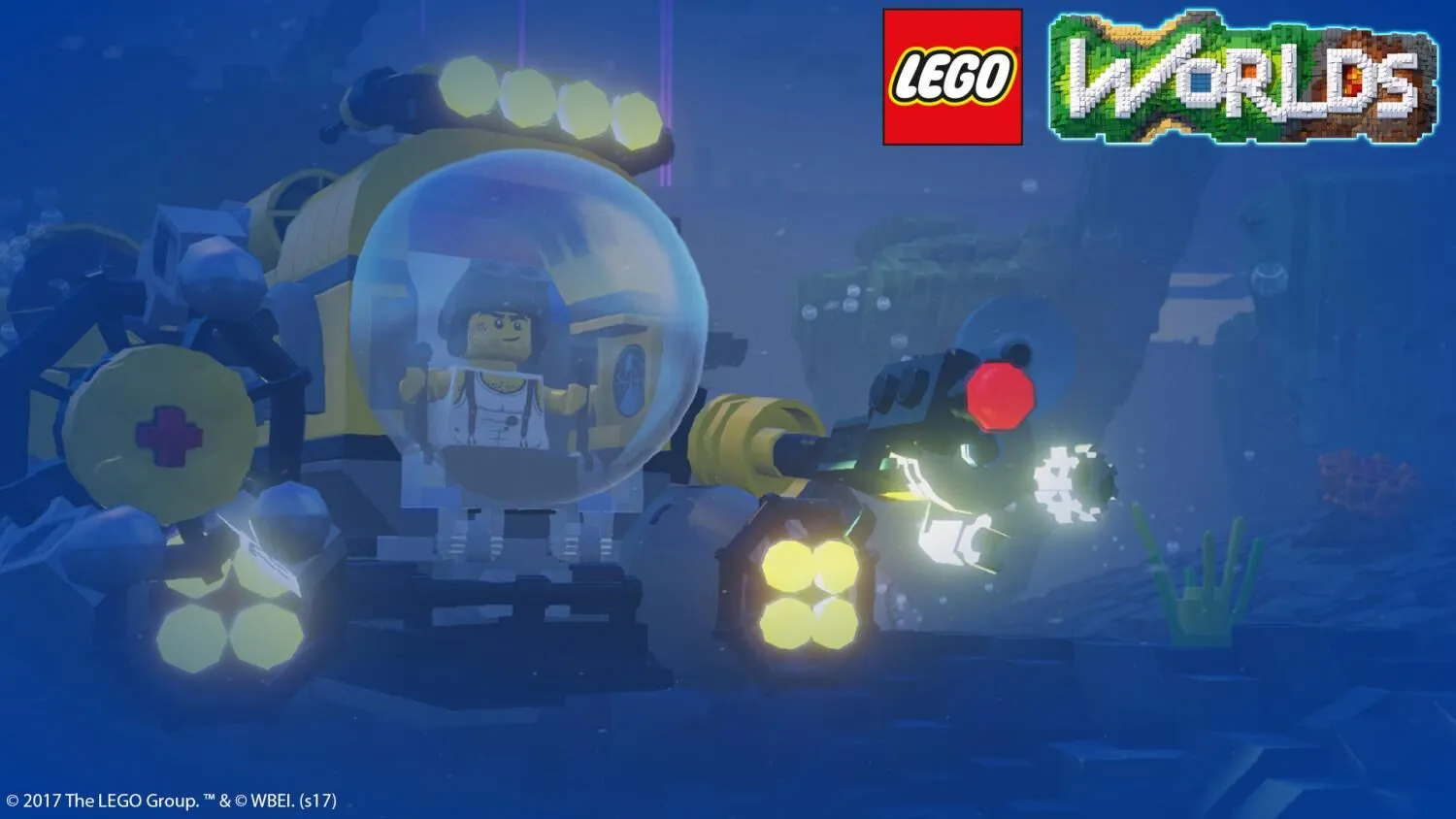 LEGO® Worlds (Κλειδί Steam για PC - Global)