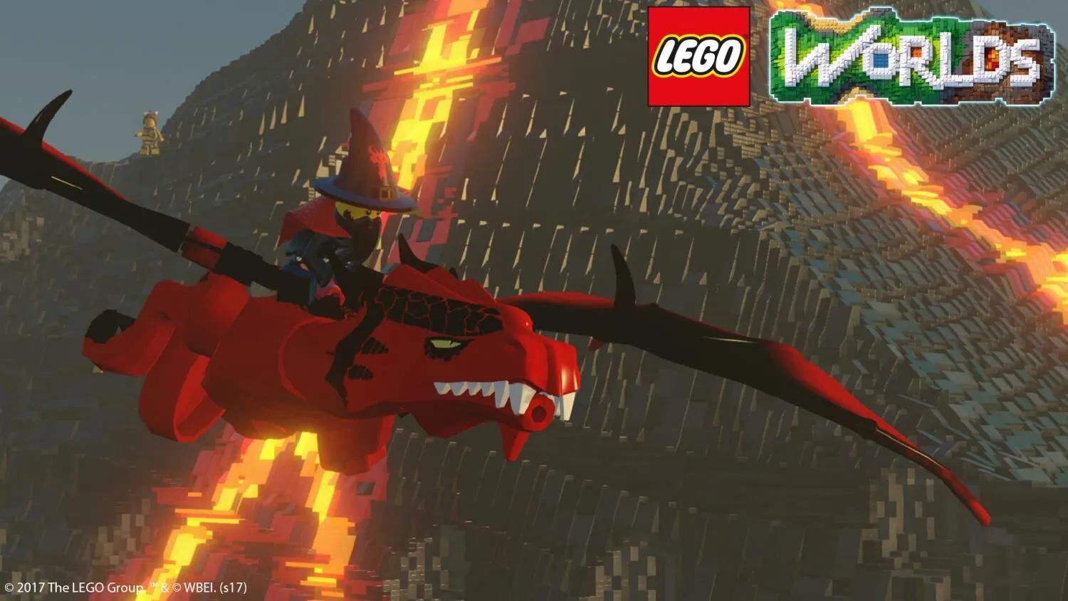 LEGO® Worlds (Κλειδί Steam για PC - Global)