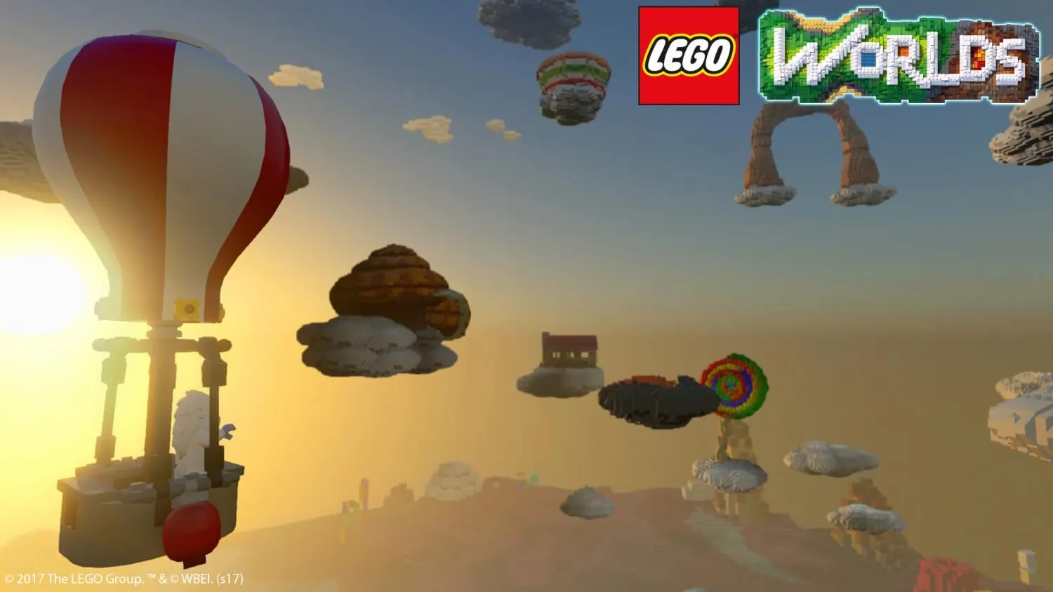 LEGO® Worlds (Κλειδί Steam για PC - Global)
