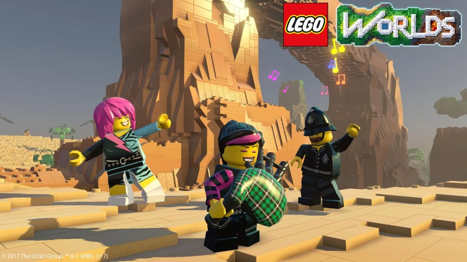 LEGO® Worlds (Κλειδί Steam για PC - Global)